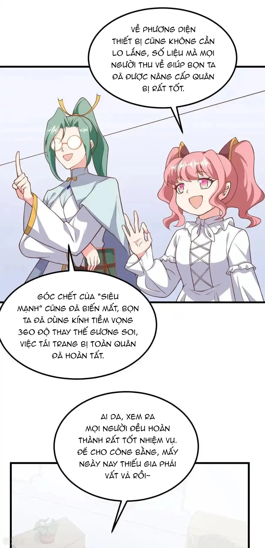 đọc truyện Từ Hôm Nay Bắt Đầu Làm Thành Chủ Chương 505 ảnh 19 tại Thiên Thai Truyện