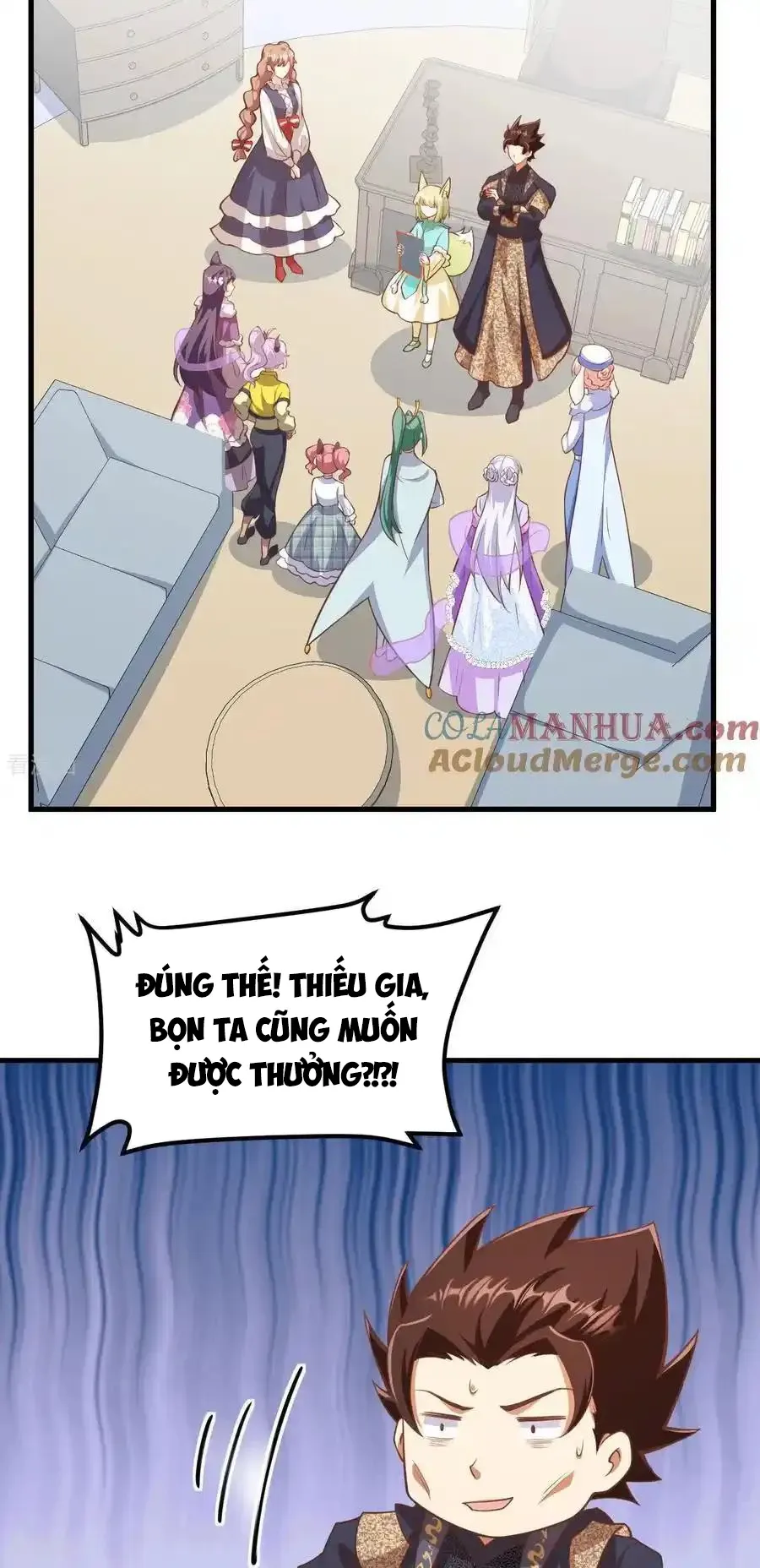 đọc truyện Từ Hôm Nay Bắt Đầu Làm Thành Chủ Chương 505 ảnh 20 tại Thiên Thai Truyện