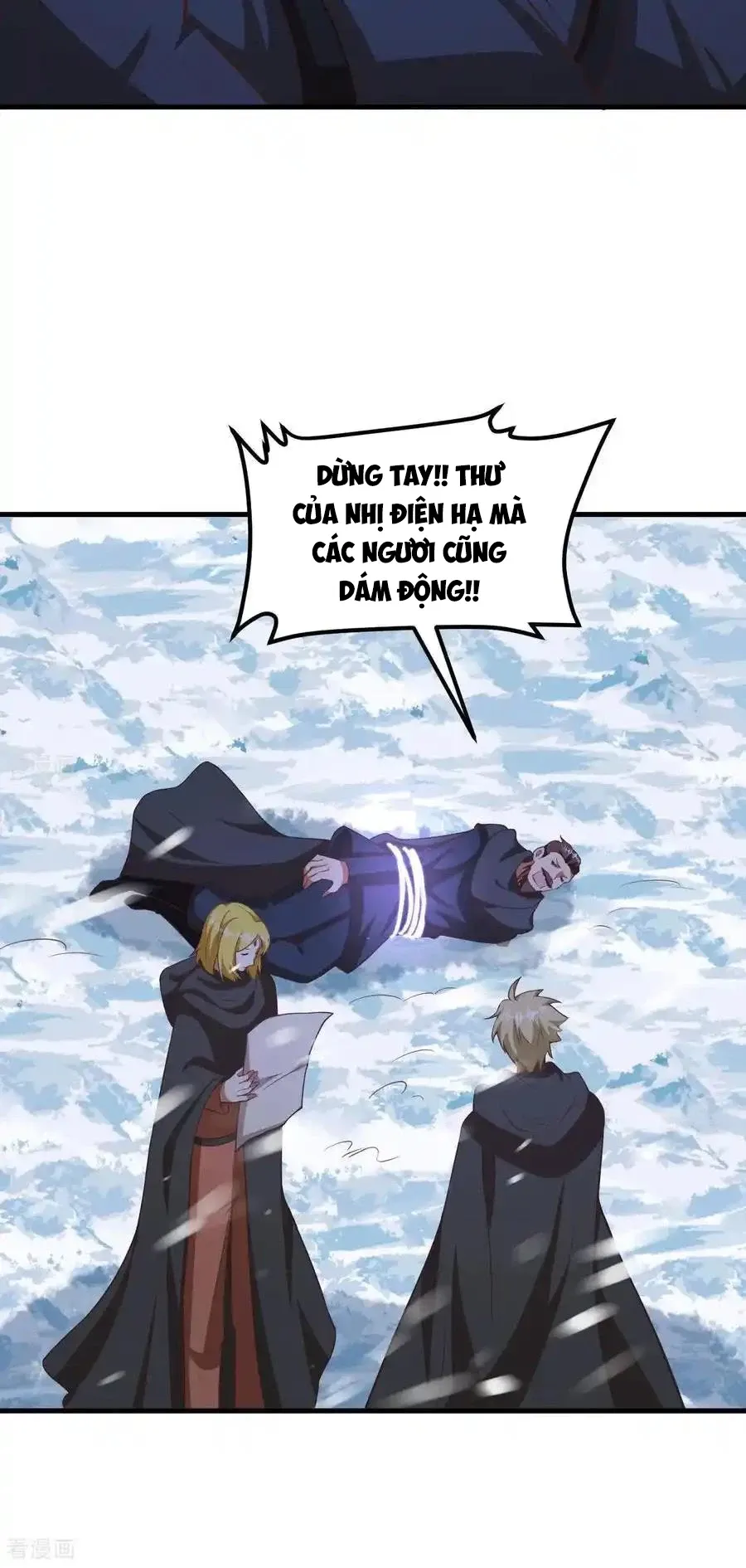 đọc truyện Từ Hôm Nay Bắt Đầu Làm Thành Chủ Chương 505 ảnh 9 tại Thiên Thai Truyện