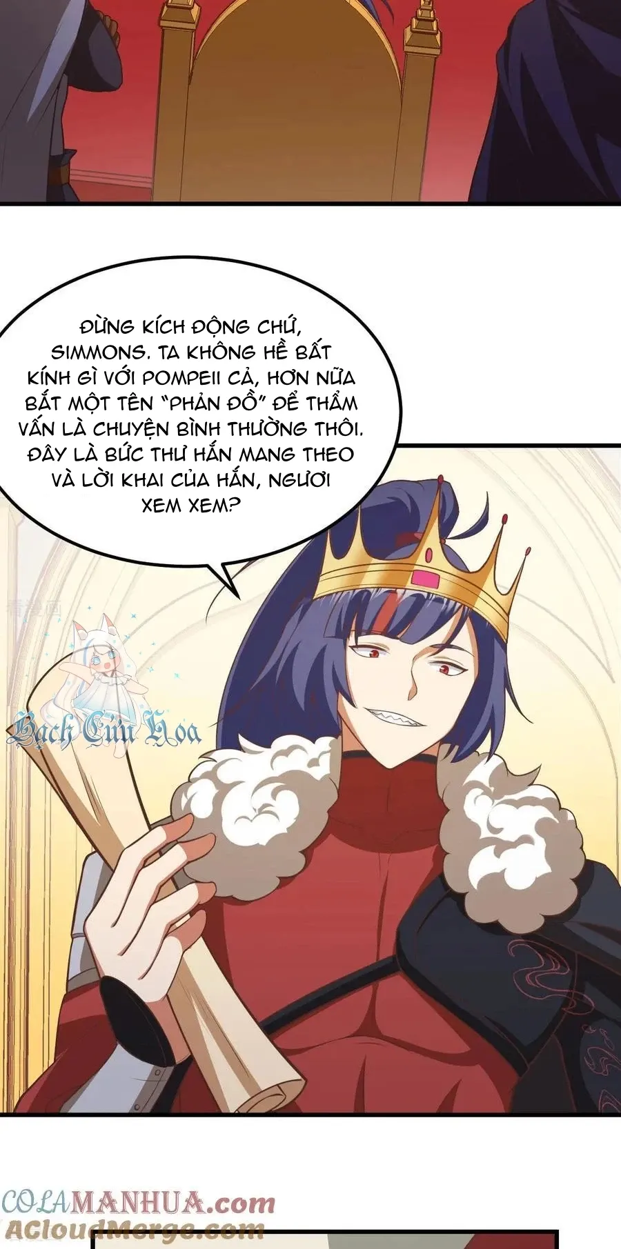 đọc truyện Từ Hôm Nay Bắt Đầu Làm Thành Chủ Chương 506 ảnh 12 tại Thiên Thai Truyện