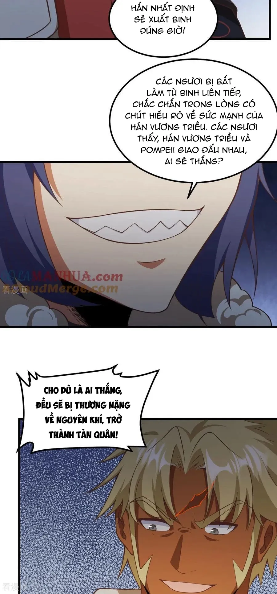 đọc truyện Từ Hôm Nay Bắt Đầu Làm Thành Chủ Chương 506 ảnh 24 tại Thiên Thai Truyện