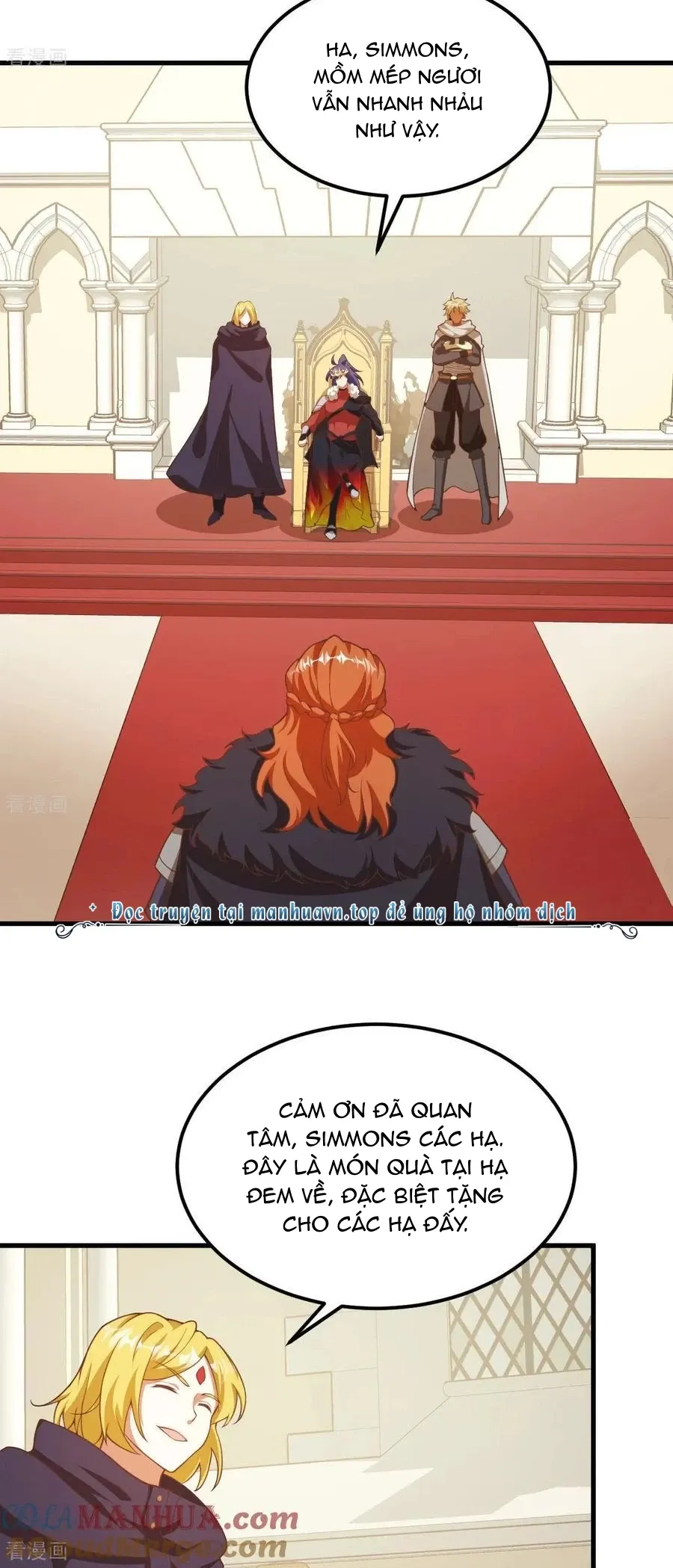 đọc truyện Từ Hôm Nay Bắt Đầu Làm Thành Chủ Chương 506 ảnh 6 tại Thiên Thai Truyện