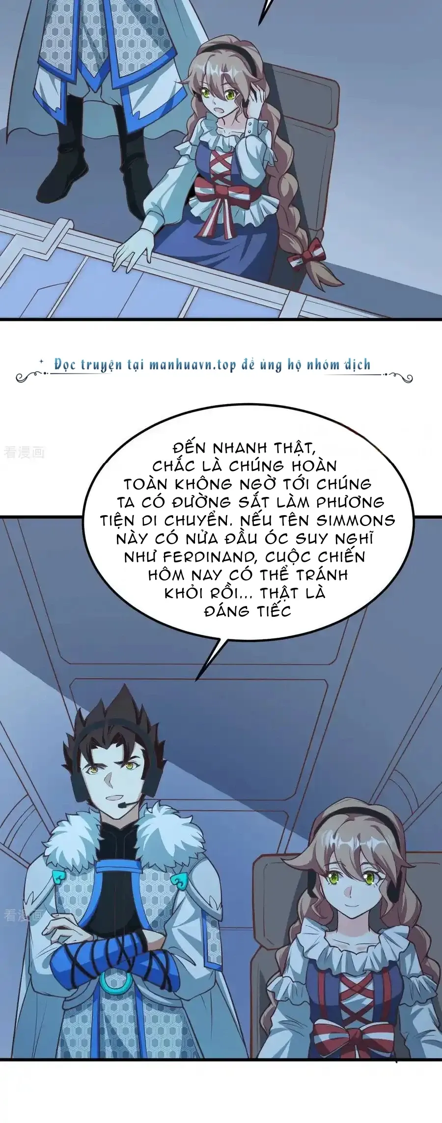 đọc truyện Từ Hôm Nay Bắt Đầu Làm Thành Chủ Chương 507 ảnh 22 tại Thiên Thai Truyện