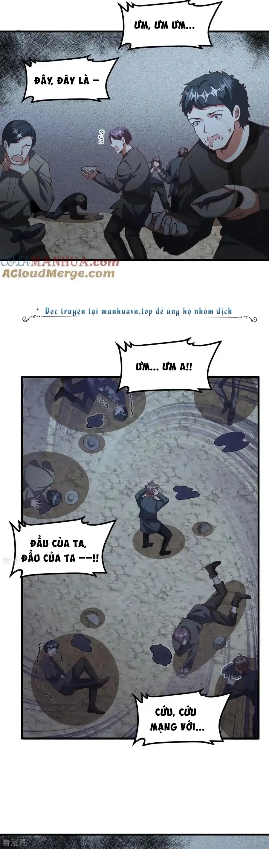 đọc truyện Từ Hôm Nay Bắt Đầu Làm Thành Chủ Chương 507 ảnh 5 tại Thiên Thai Truyện