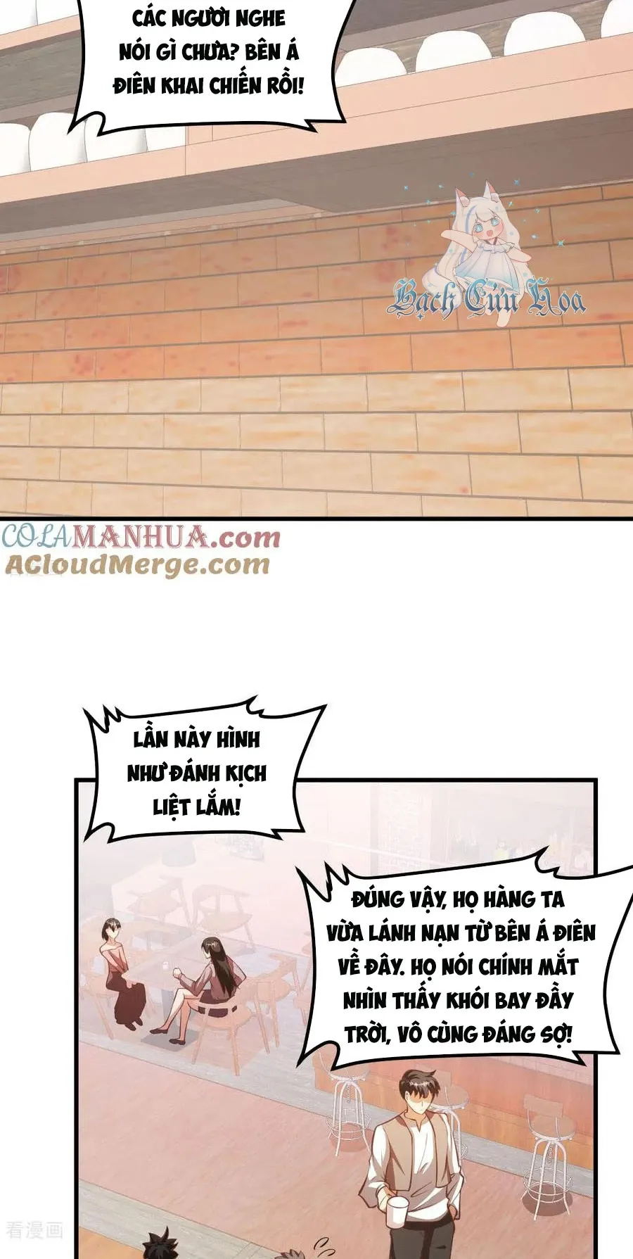 đọc truyện Từ Hôm Nay Bắt Đầu Làm Thành Chủ Chương 509 ảnh 19 tại Thiên Thai Truyện