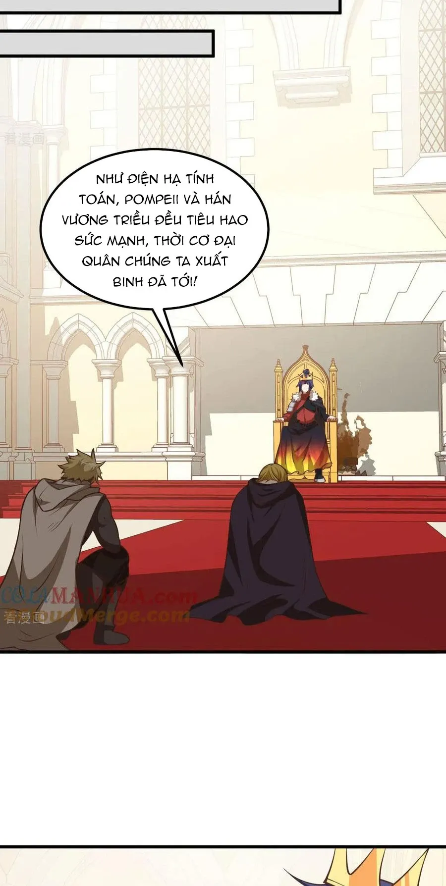 đọc truyện Từ Hôm Nay Bắt Đầu Làm Thành Chủ Chương 509 ảnh 27 tại Thiên Thai Truyện