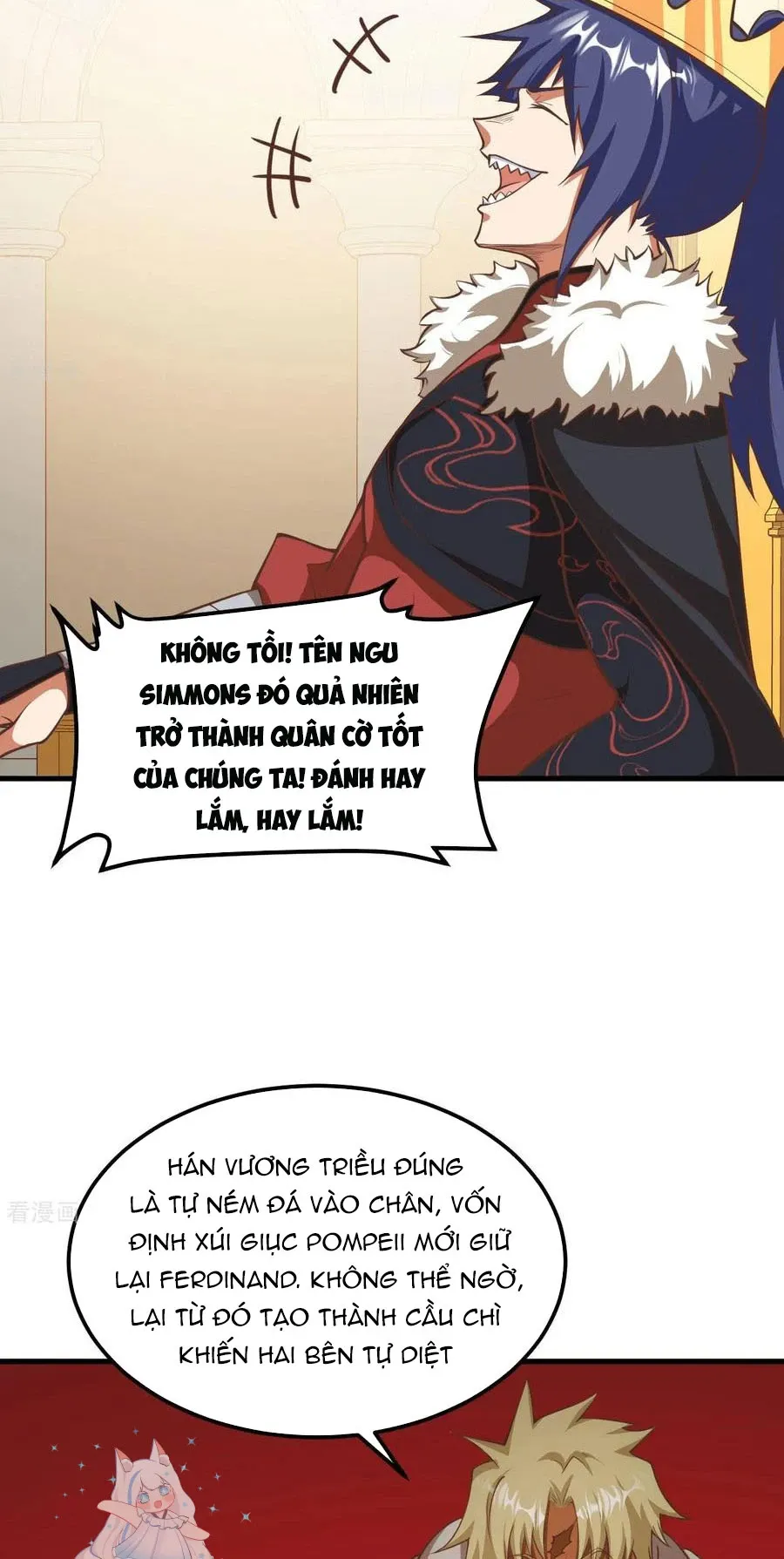 đọc truyện Từ Hôm Nay Bắt Đầu Làm Thành Chủ Chương 509 ảnh 28 tại Thiên Thai Truyện