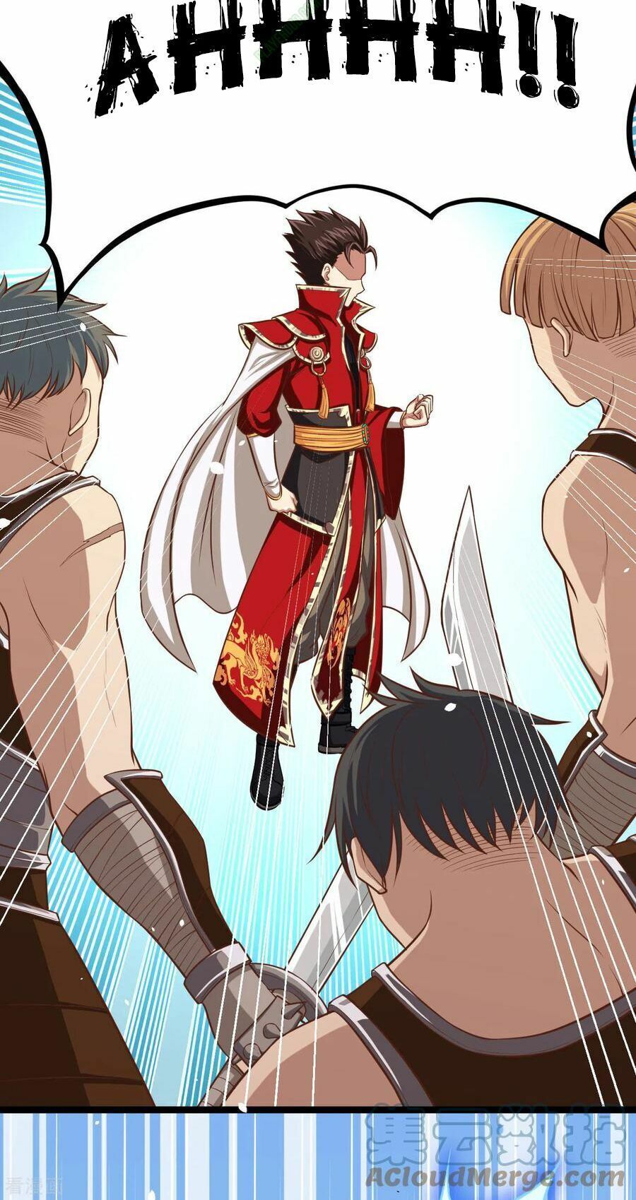 đọc truyện Từ Hôm Nay Bắt Đầu Làm Thành Chủ Chương 51.2 ảnh 25 tại Thiên Thai Truyện