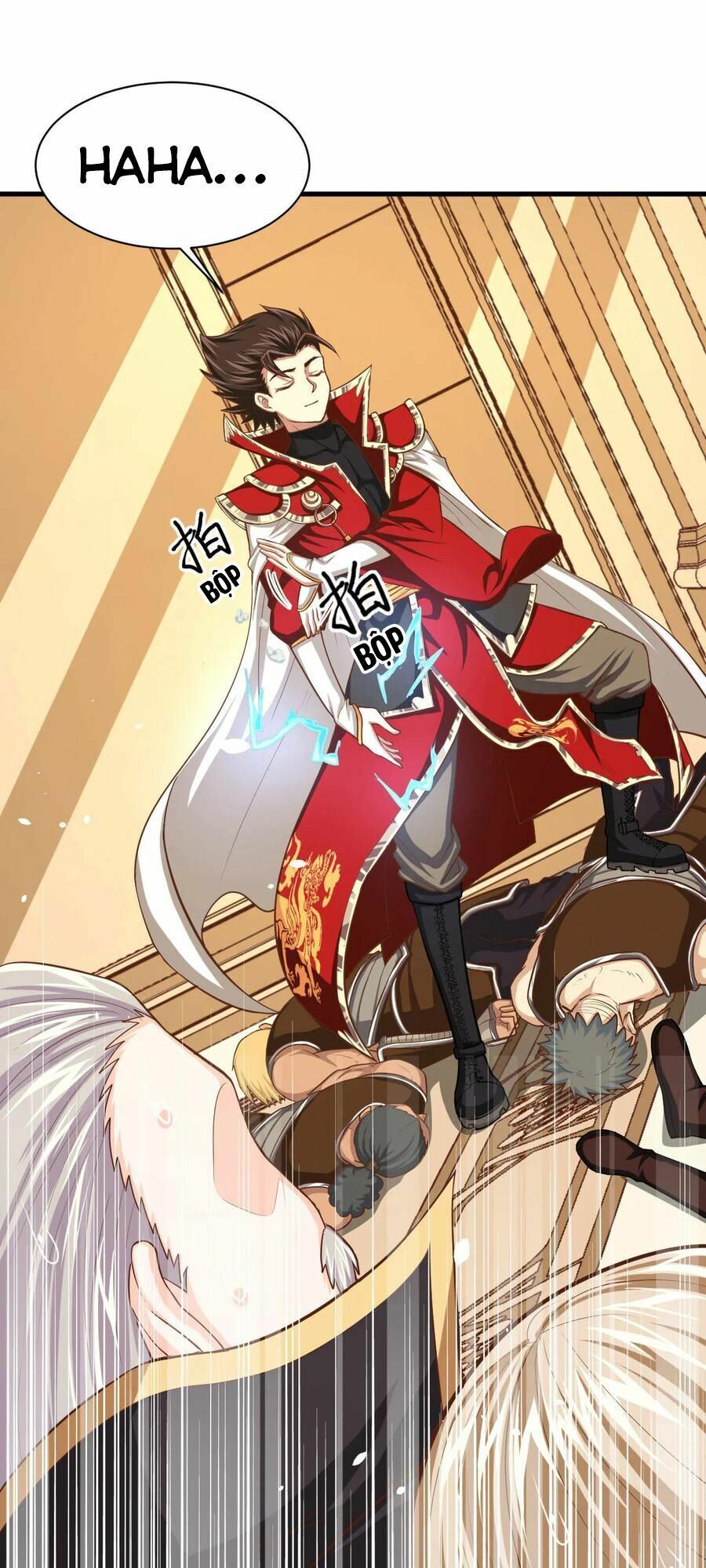 đọc truyện Từ Hôm Nay Bắt Đầu Làm Thành Chủ Chương 51.2 ảnh 29 tại Thiên Thai Truyện