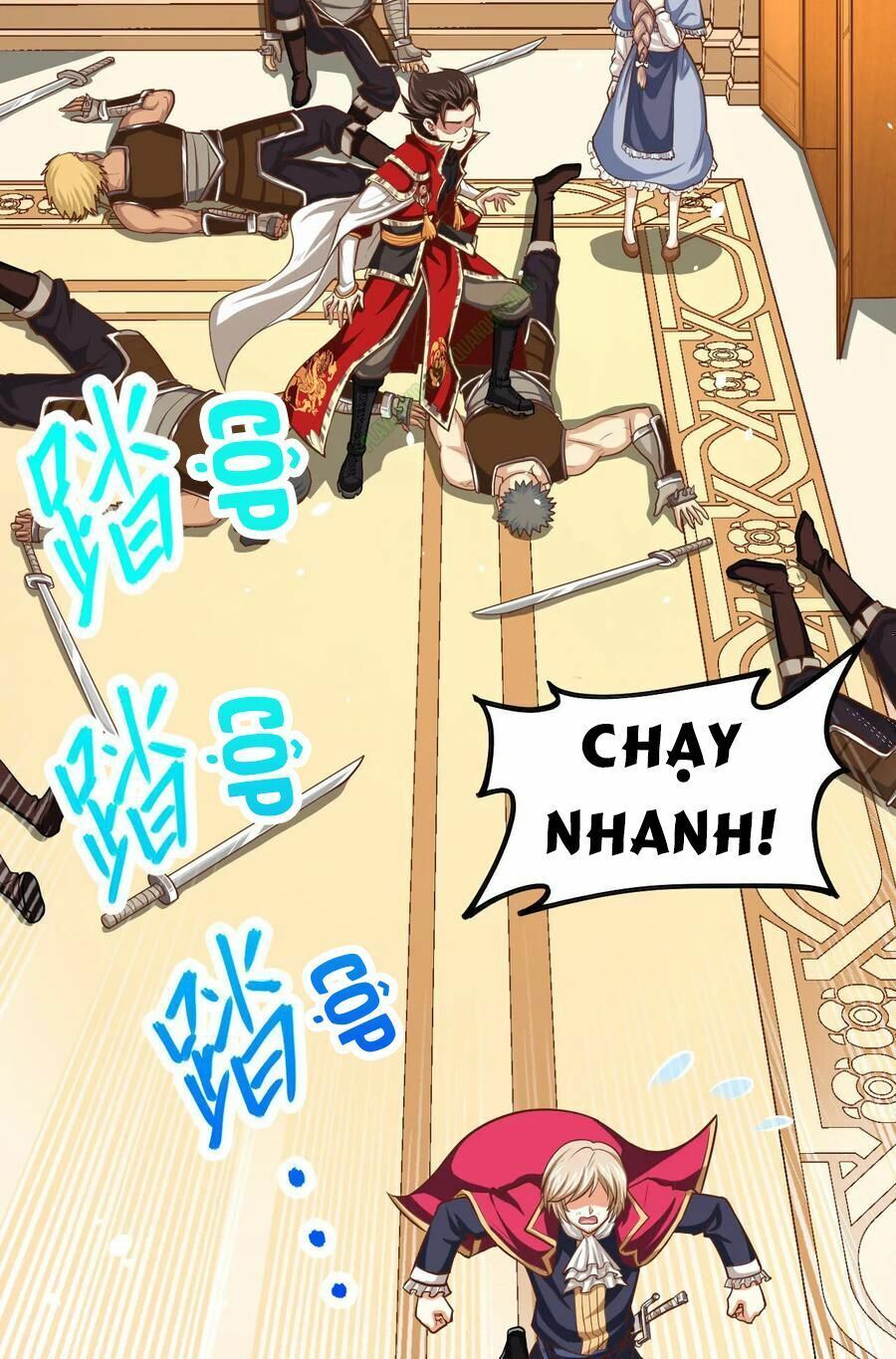 đọc truyện Từ Hôm Nay Bắt Đầu Làm Thành Chủ Chương 51.2 ảnh 33 tại Thiên Thai Truyện