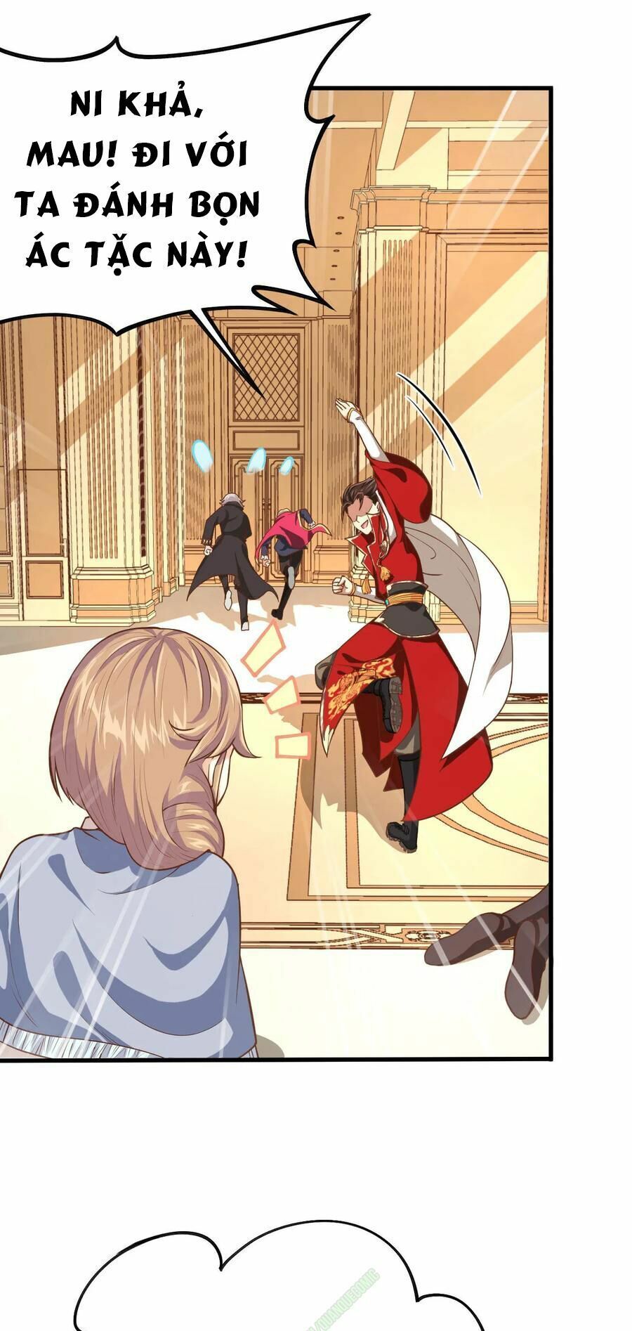 đọc truyện Từ Hôm Nay Bắt Đầu Làm Thành Chủ Chương 51.2 ảnh 37 tại Thiên Thai Truyện