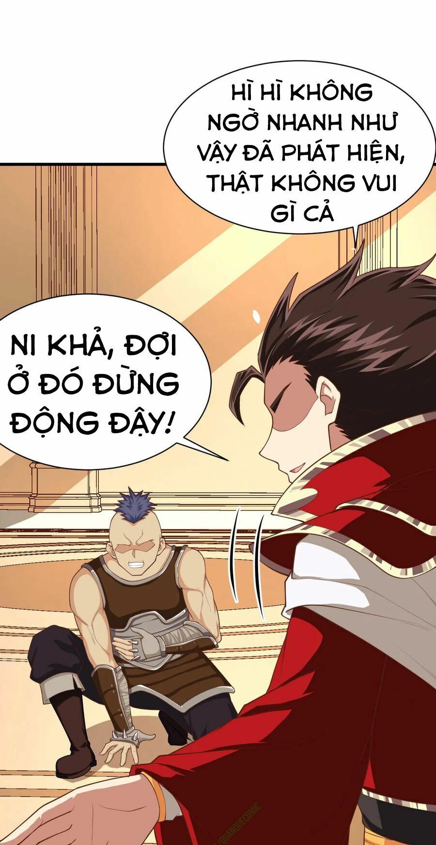 đọc truyện Từ Hôm Nay Bắt Đầu Làm Thành Chủ Chương 51 ảnh 22 tại Thiên Thai Truyện