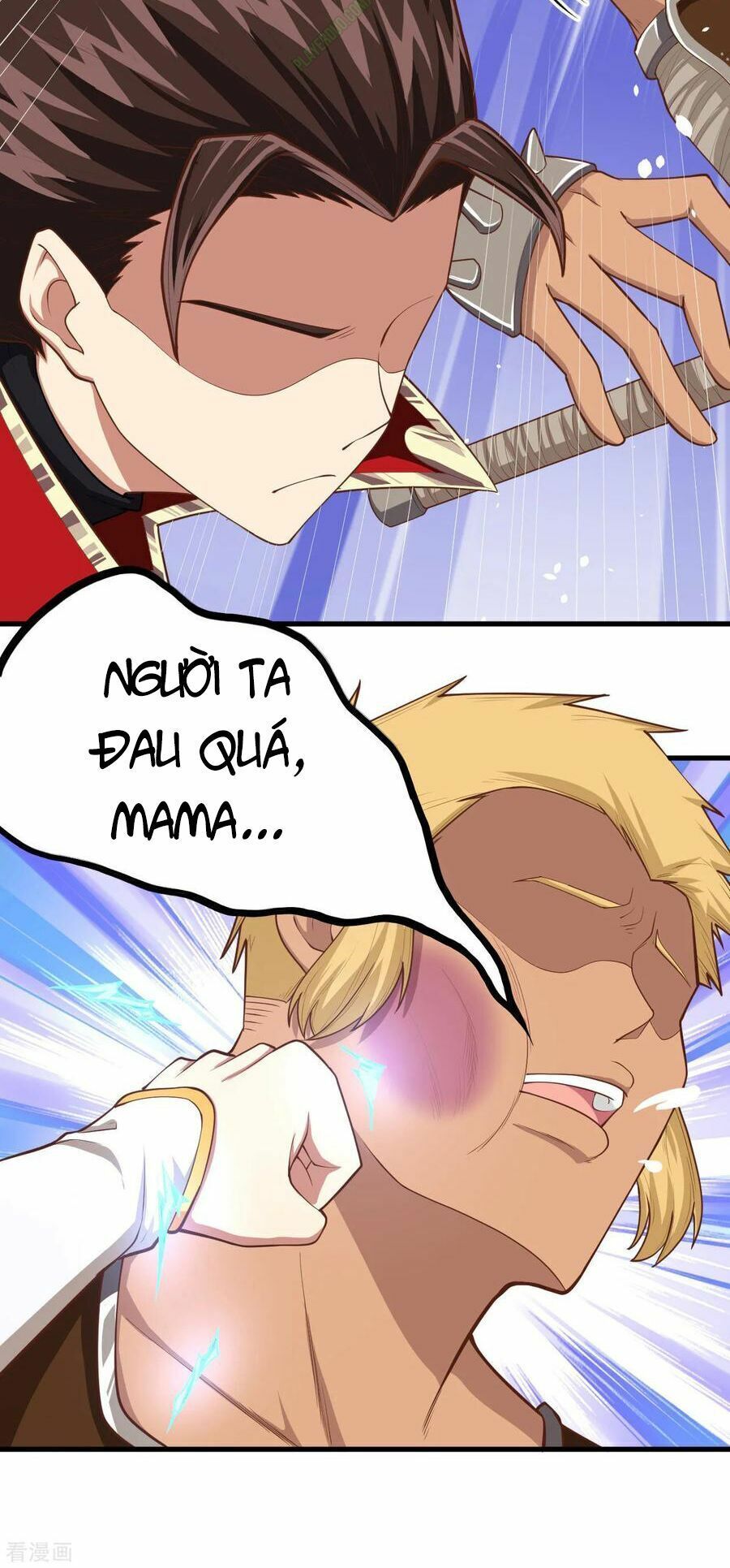 đọc truyện Từ Hôm Nay Bắt Đầu Làm Thành Chủ Chương 51 ảnh 38 tại Thiên Thai Truyện