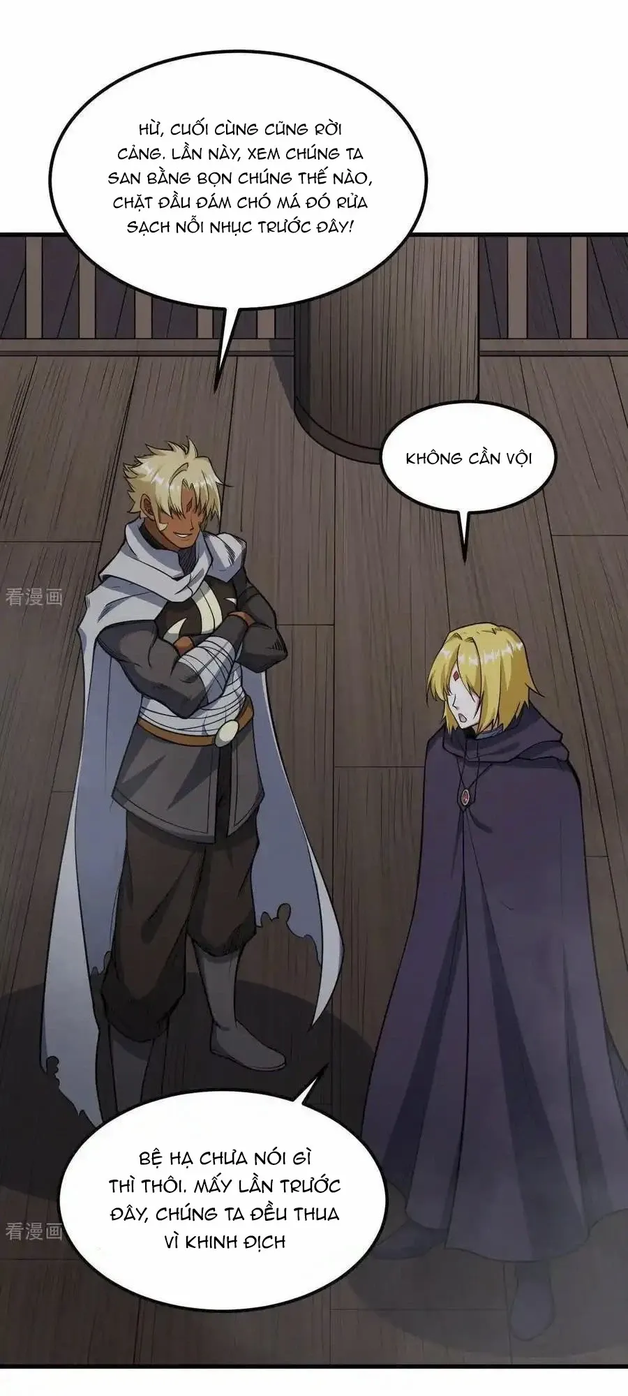 đọc truyện Từ Hôm Nay Bắt Đầu Làm Thành Chủ Chương 510 ảnh 5 tại Thiên Thai Truyện