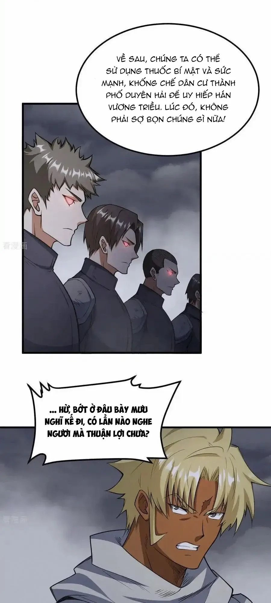 đọc truyện Từ Hôm Nay Bắt Đầu Làm Thành Chủ Chương 510 ảnh 8 tại Thiên Thai Truyện