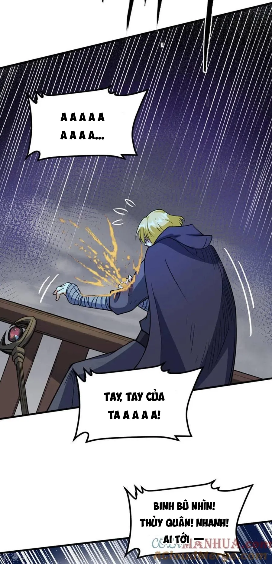 đọc truyện Từ Hôm Nay Bắt Đầu Làm Thành Chủ Chương 511 ảnh 27 tại Thiên Thai Truyện