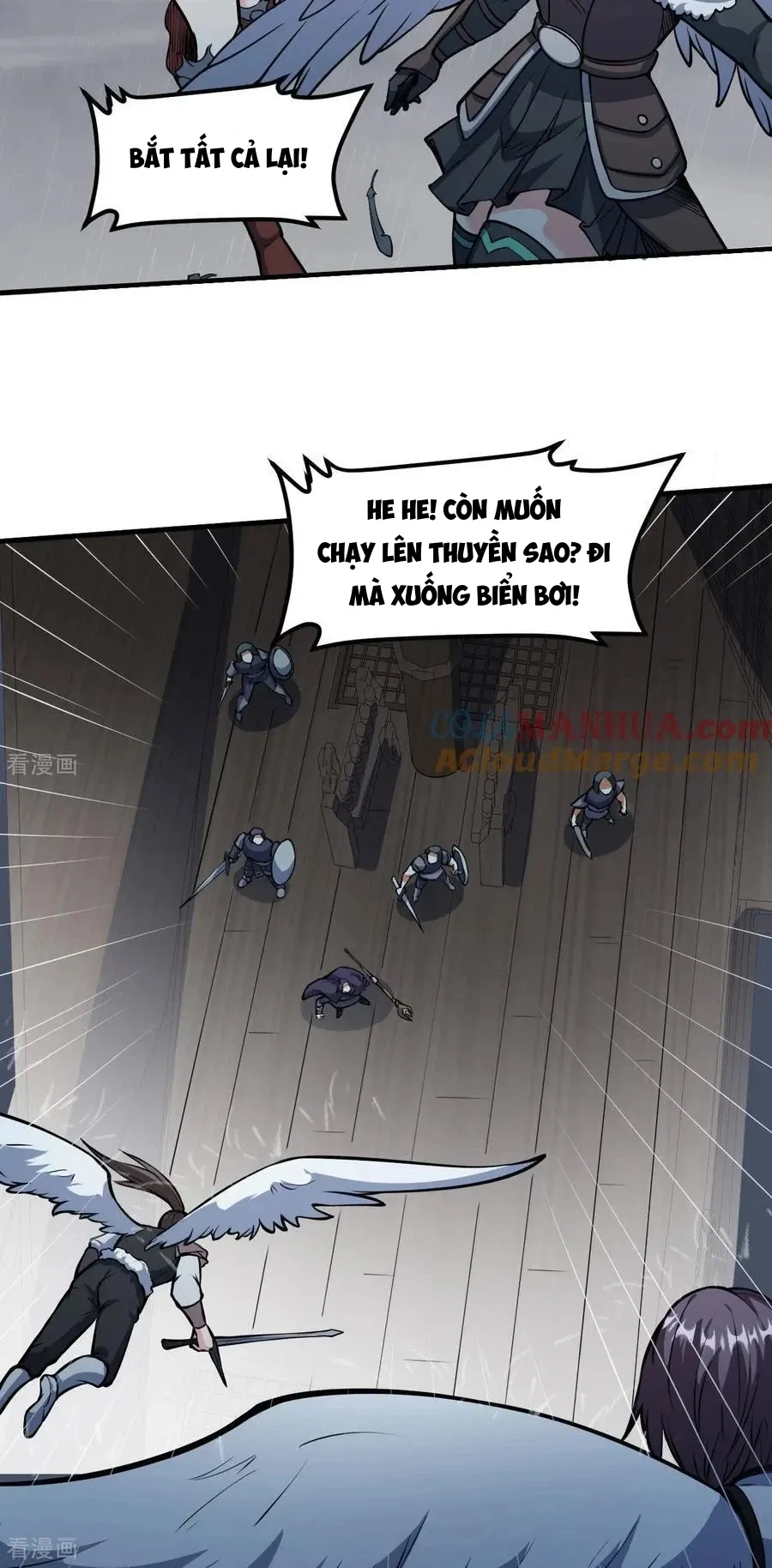 đọc truyện Từ Hôm Nay Bắt Đầu Làm Thành Chủ Chương 511 ảnh 5 tại Thiên Thai Truyện