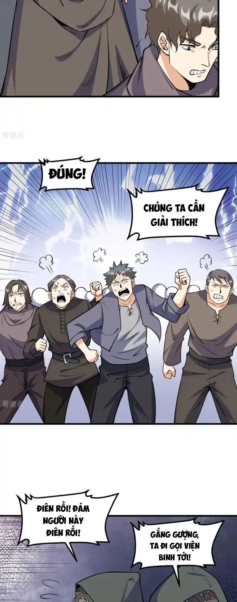 đọc truyện Từ Hôm Nay Bắt Đầu Làm Thành Chủ Chương 513 ảnh 12 tại Thiên Thai Truyện