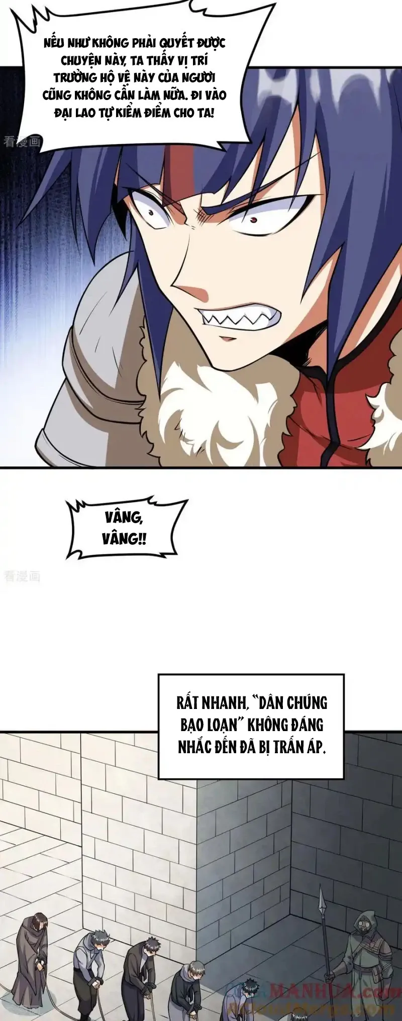 đọc truyện Từ Hôm Nay Bắt Đầu Làm Thành Chủ Chương 513 ảnh 16 tại Thiên Thai Truyện