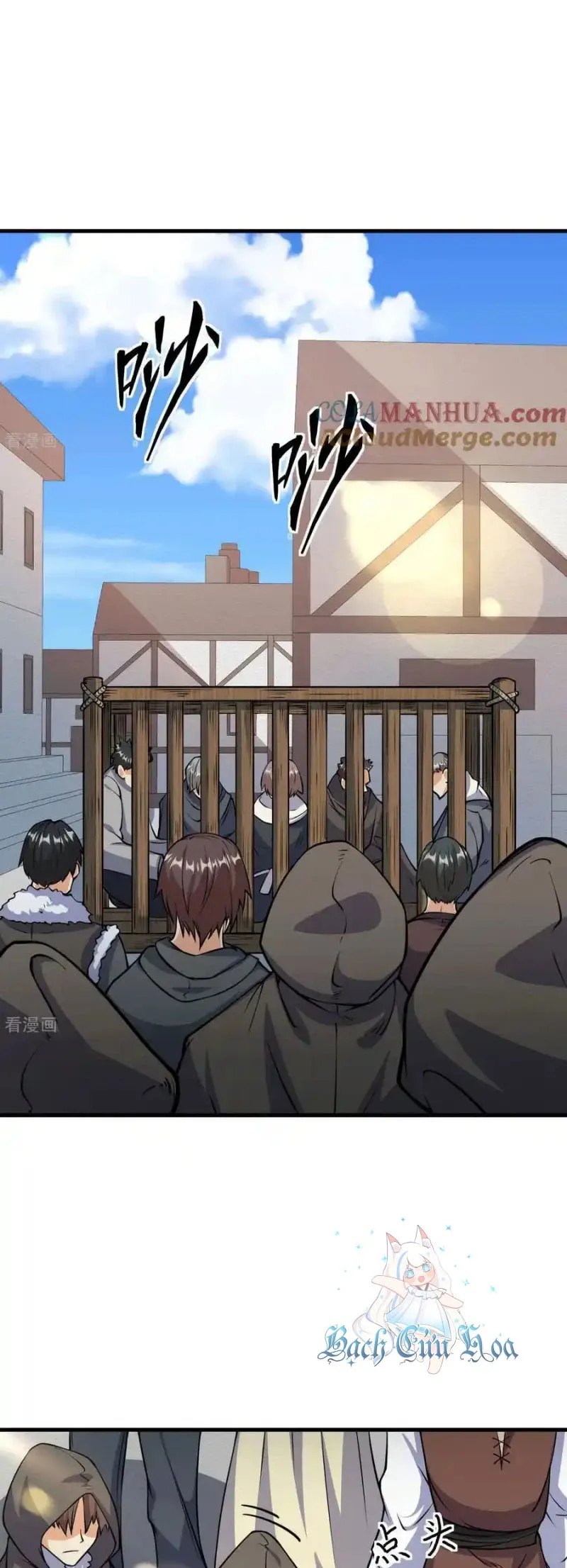 đọc truyện Từ Hôm Nay Bắt Đầu Làm Thành Chủ Chương 513 ảnh 19 tại Thiên Thai Truyện