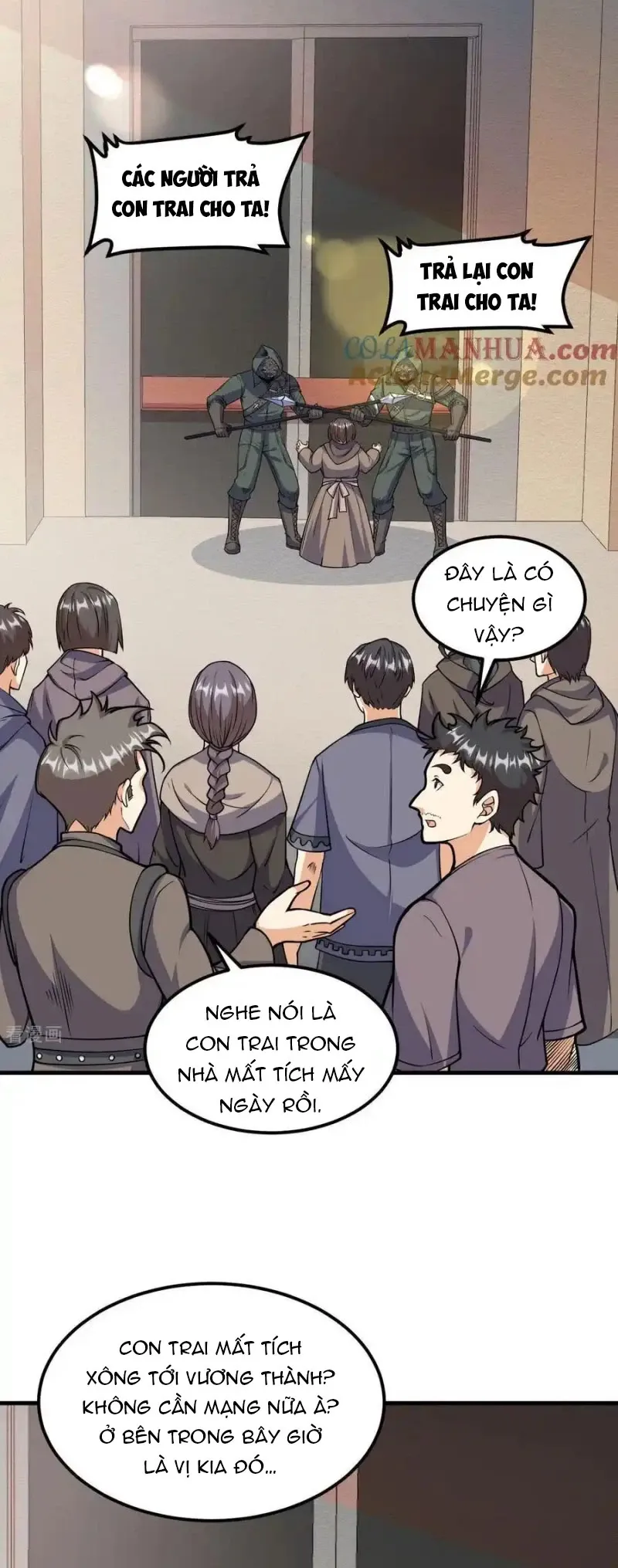 đọc truyện Từ Hôm Nay Bắt Đầu Làm Thành Chủ Chương 513 ảnh 4 tại Thiên Thai Truyện