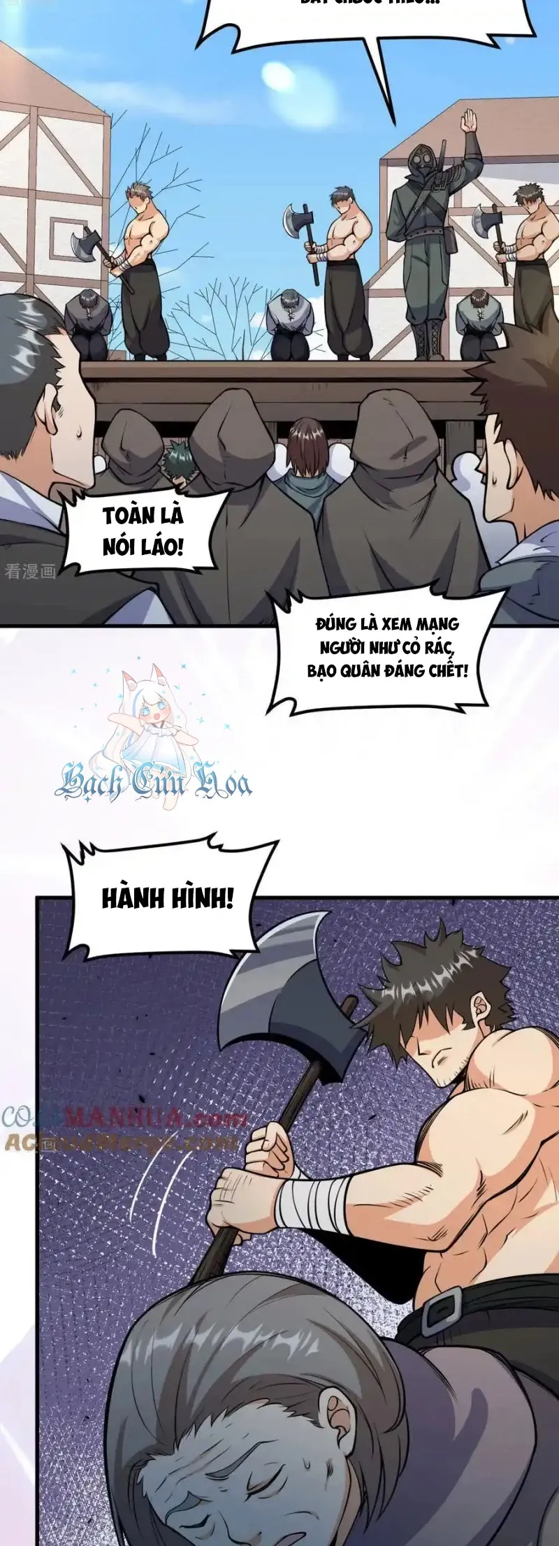 đọc truyện Từ Hôm Nay Bắt Đầu Làm Thành Chủ Chương 513 ảnh 23 tại Thiên Thai Truyện