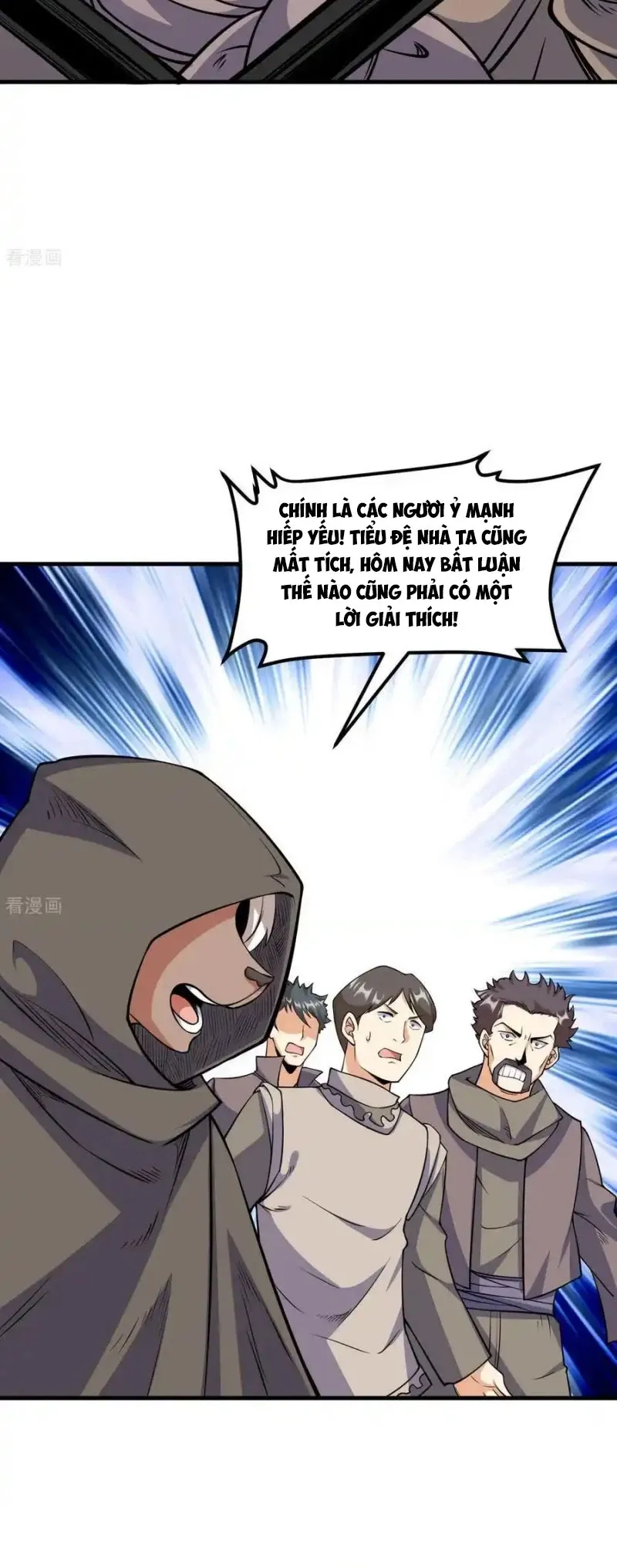 đọc truyện Từ Hôm Nay Bắt Đầu Làm Thành Chủ Chương 513 ảnh 7 tại Thiên Thai Truyện