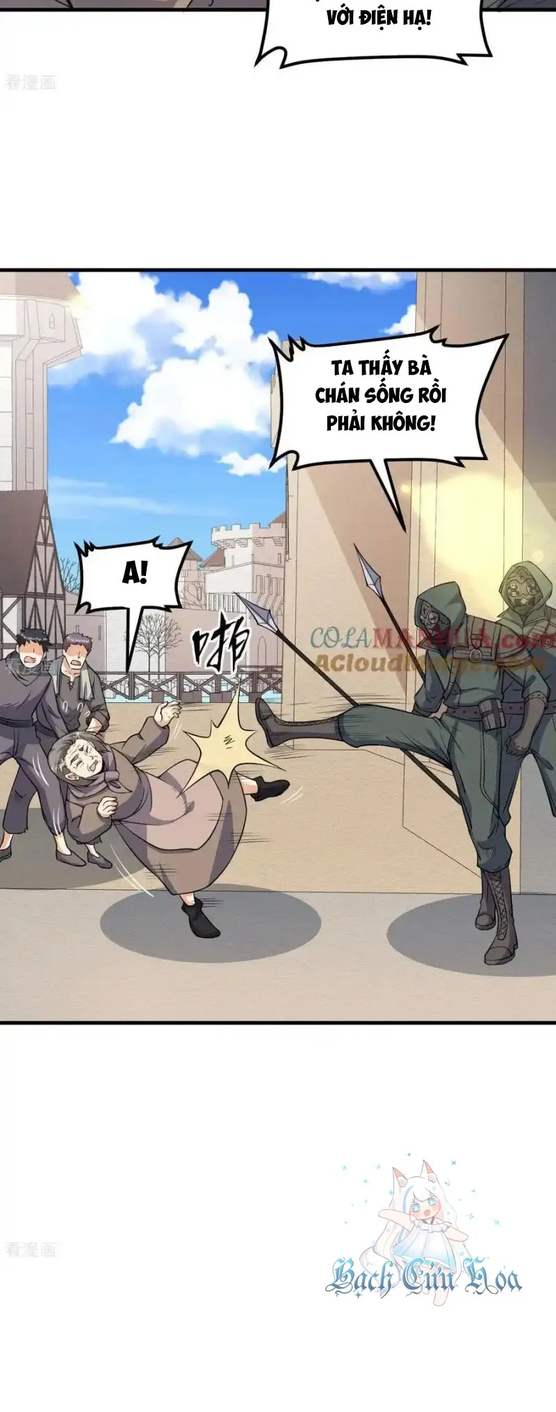 đọc truyện Từ Hôm Nay Bắt Đầu Làm Thành Chủ Chương 513 ảnh 10 tại Thiên Thai Truyện