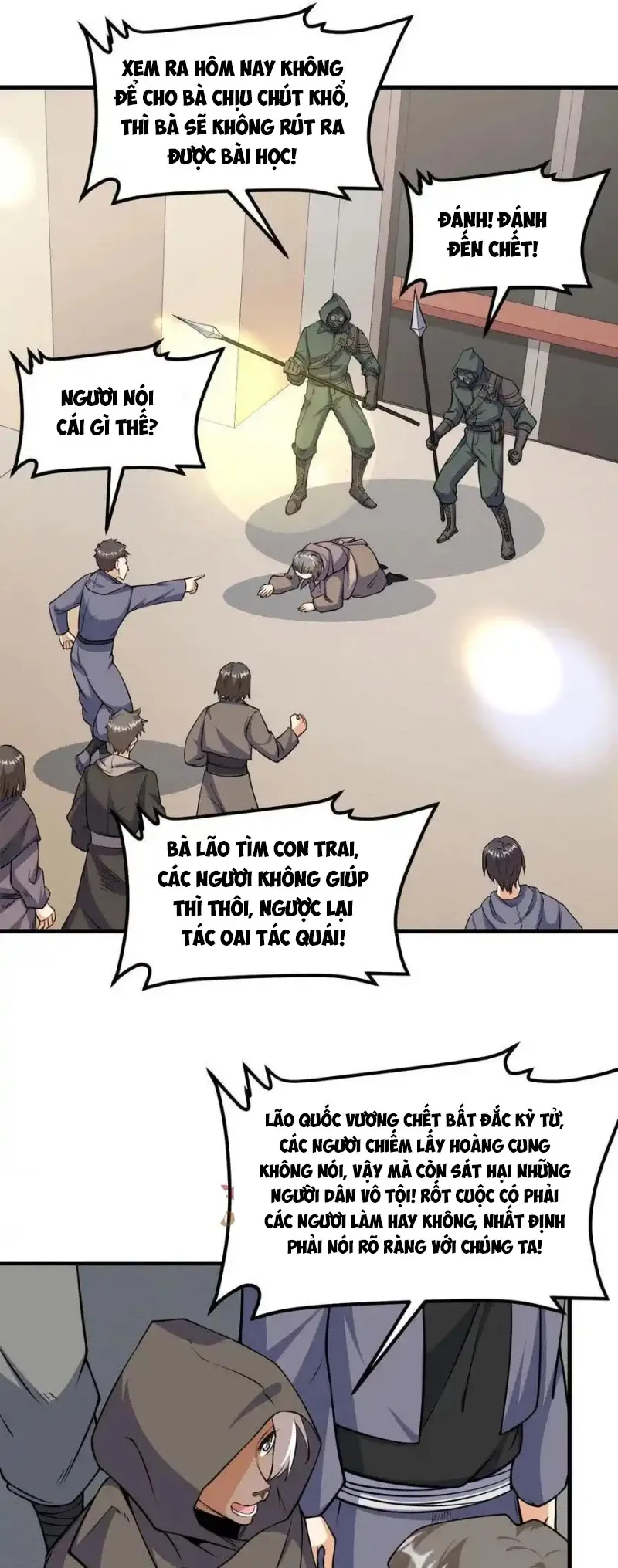 đọc truyện Từ Hôm Nay Bắt Đầu Làm Thành Chủ Chương 513 ảnh 11 tại Thiên Thai Truyện