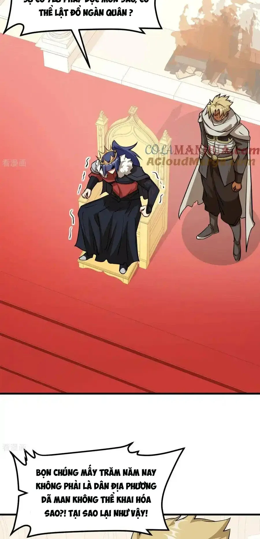 đọc truyện Từ Hôm Nay Bắt Đầu Làm Thành Chủ Chương 514 ảnh 23 tại Thiên Thai Truyện