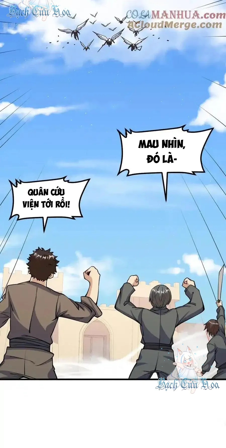 đọc truyện Từ Hôm Nay Bắt Đầu Làm Thành Chủ Chương 515 ảnh 12 tại Thiên Thai Truyện