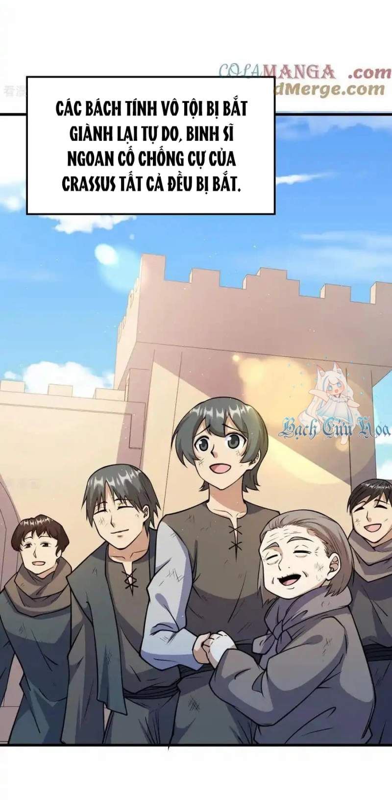 đọc truyện Từ Hôm Nay Bắt Đầu Làm Thành Chủ Chương 516 ảnh 22 tại Thiên Thai Truyện