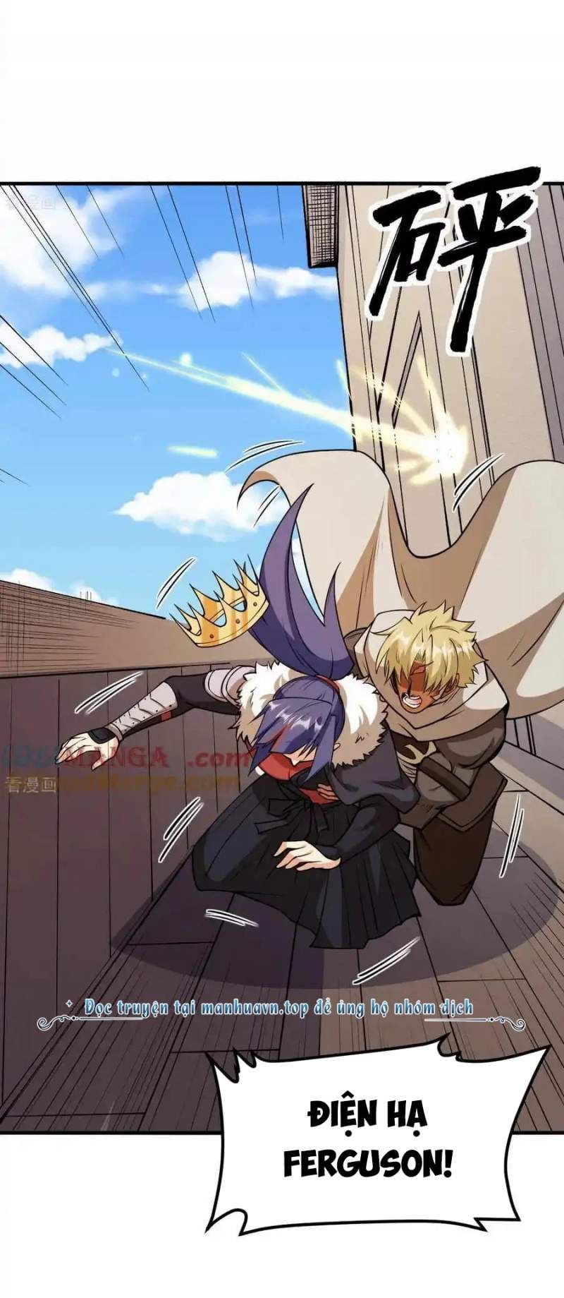 đọc truyện Từ Hôm Nay Bắt Đầu Làm Thành Chủ Chương 516 ảnh 8 tại Thiên Thai Truyện