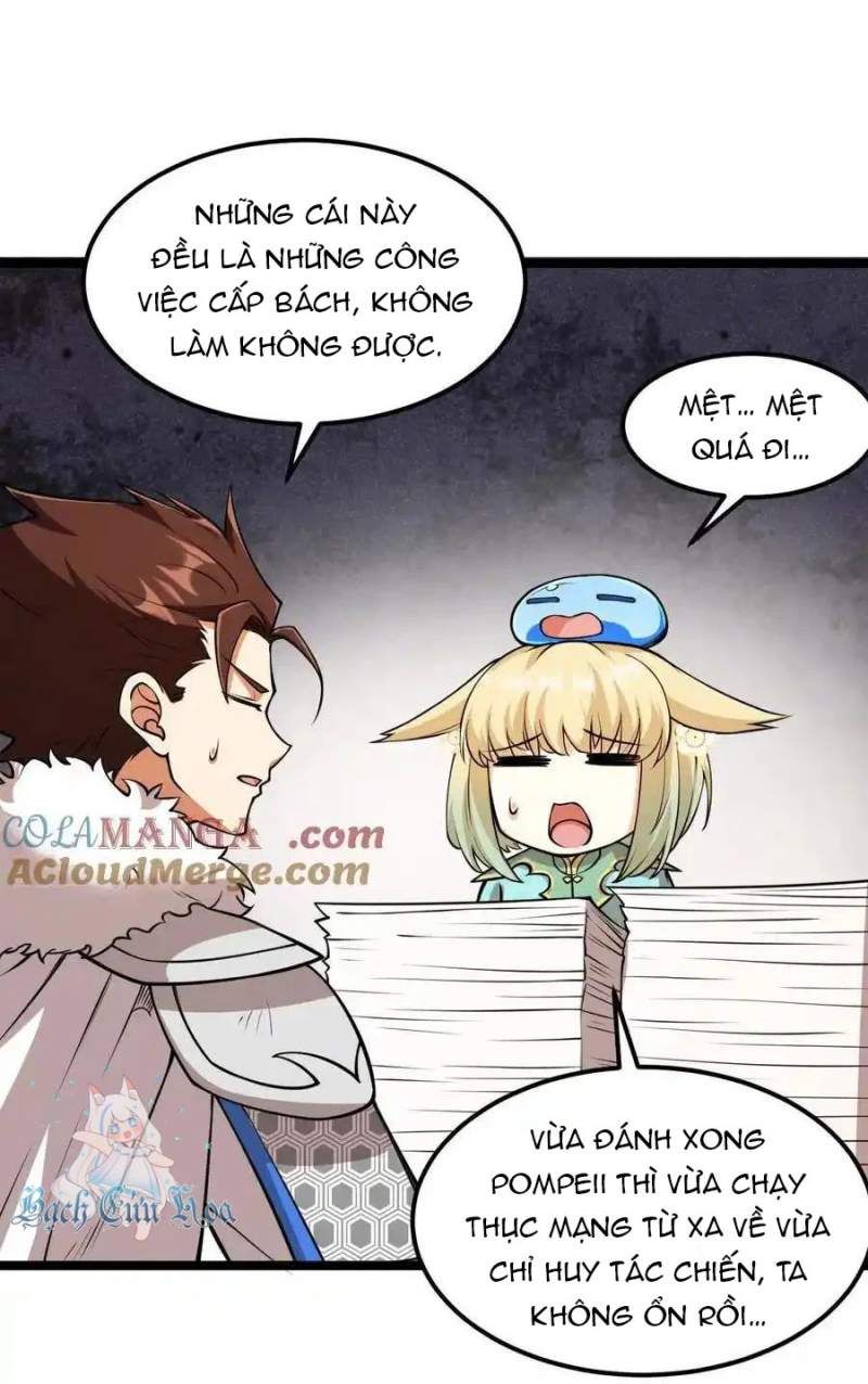 đọc truyện Từ Hôm Nay Bắt Đầu Làm Thành Chủ Chương 517 ảnh 7 tại Thiên Thai Truyện