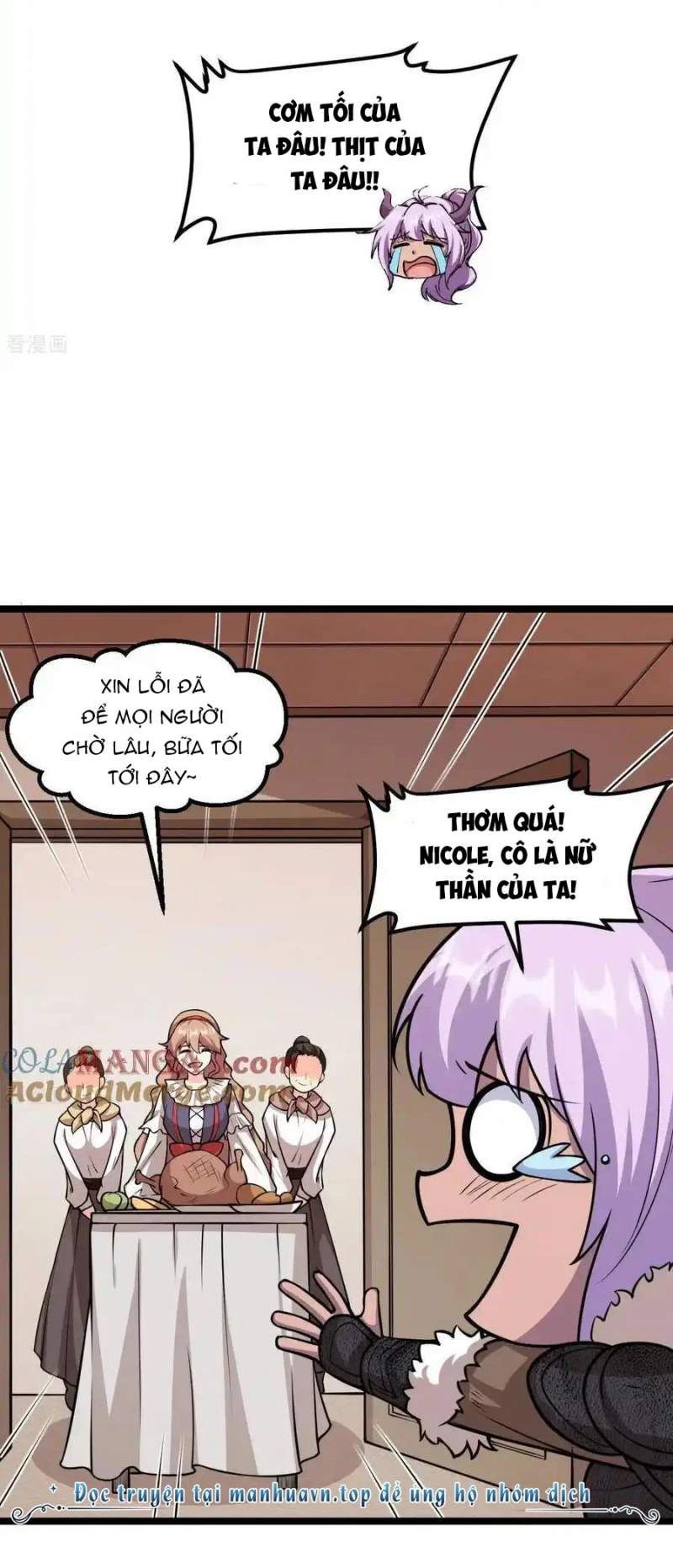 đọc truyện Từ Hôm Nay Bắt Đầu Làm Thành Chủ Chương 517 ảnh 8 tại Thiên Thai Truyện