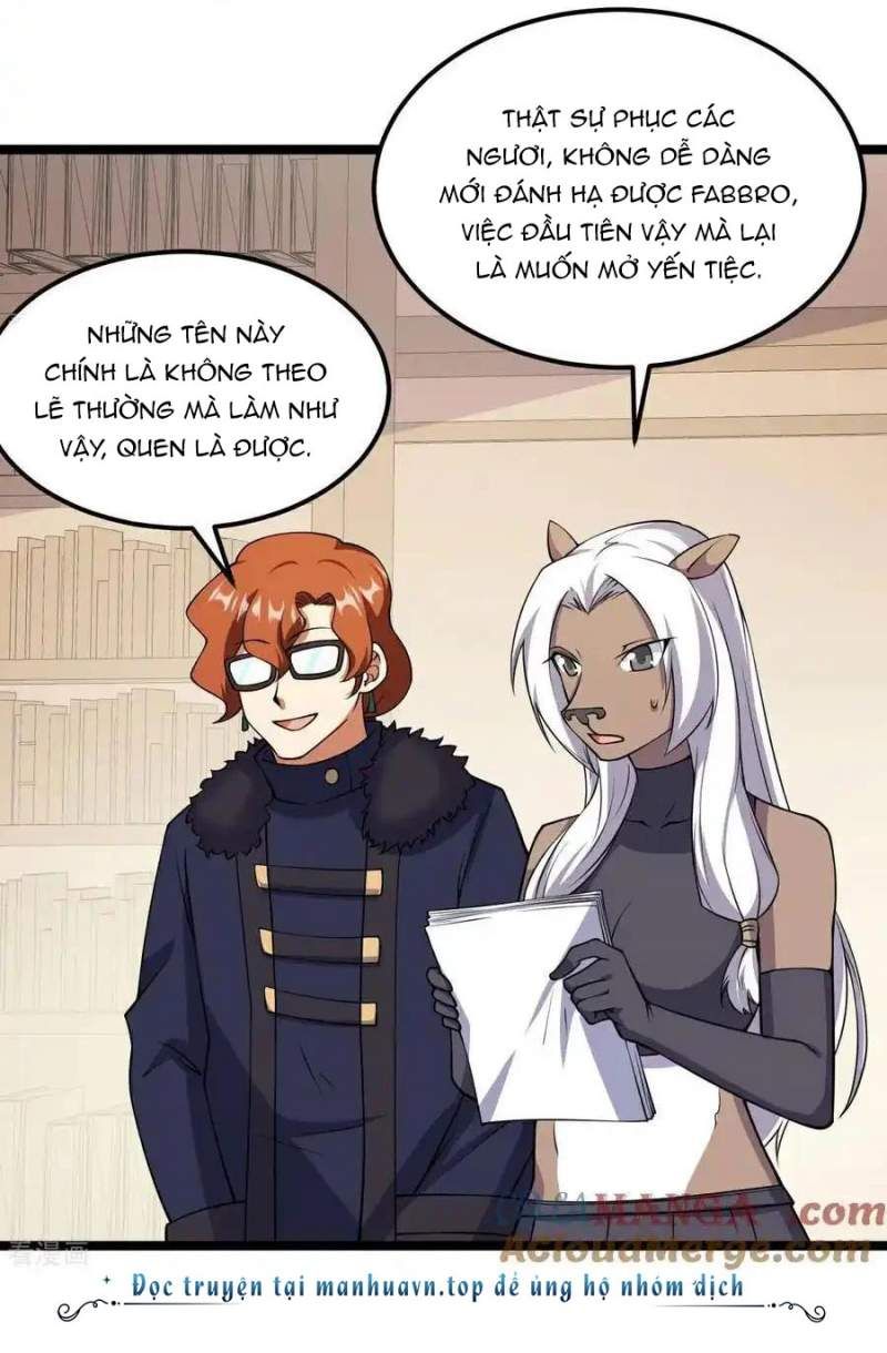 đọc truyện Từ Hôm Nay Bắt Đầu Làm Thành Chủ Chương 518 ảnh 15 tại Thiên Thai Truyện