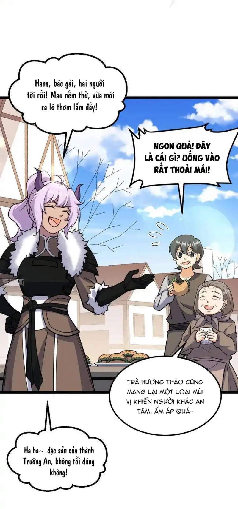 đọc truyện Từ Hôm Nay Bắt Đầu Làm Thành Chủ Chương 518 ảnh 21 tại Thiên Thai Truyện