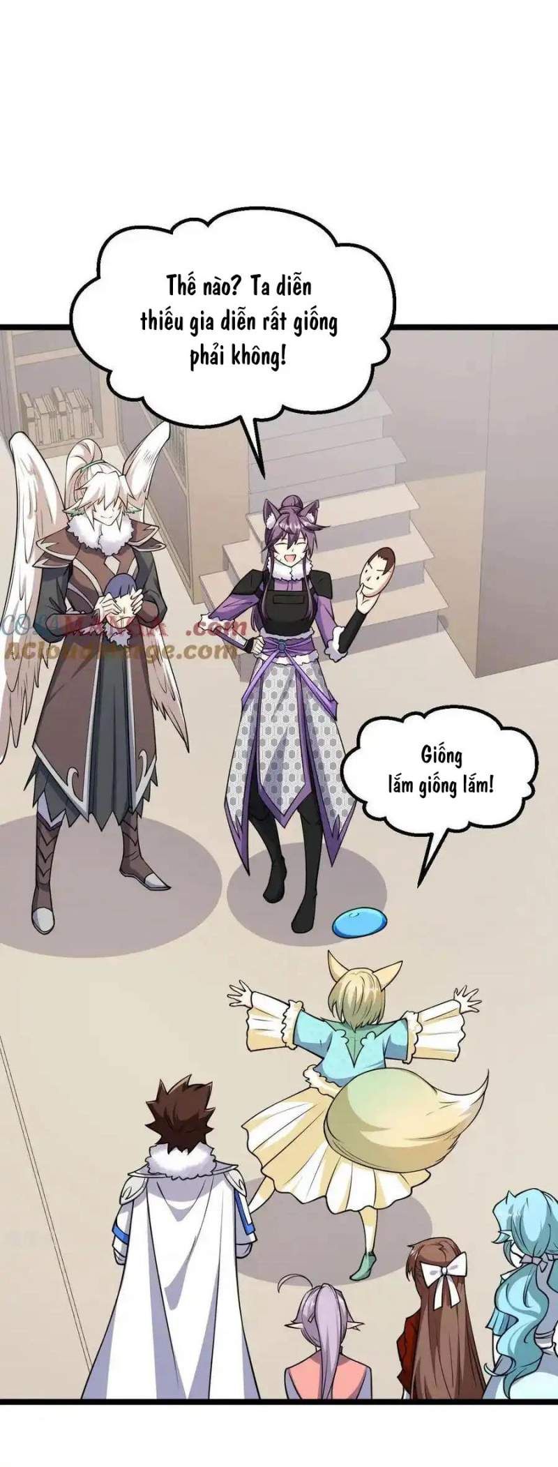 đọc truyện Từ Hôm Nay Bắt Đầu Làm Thành Chủ Chương 518 ảnh 9 tại Thiên Thai Truyện