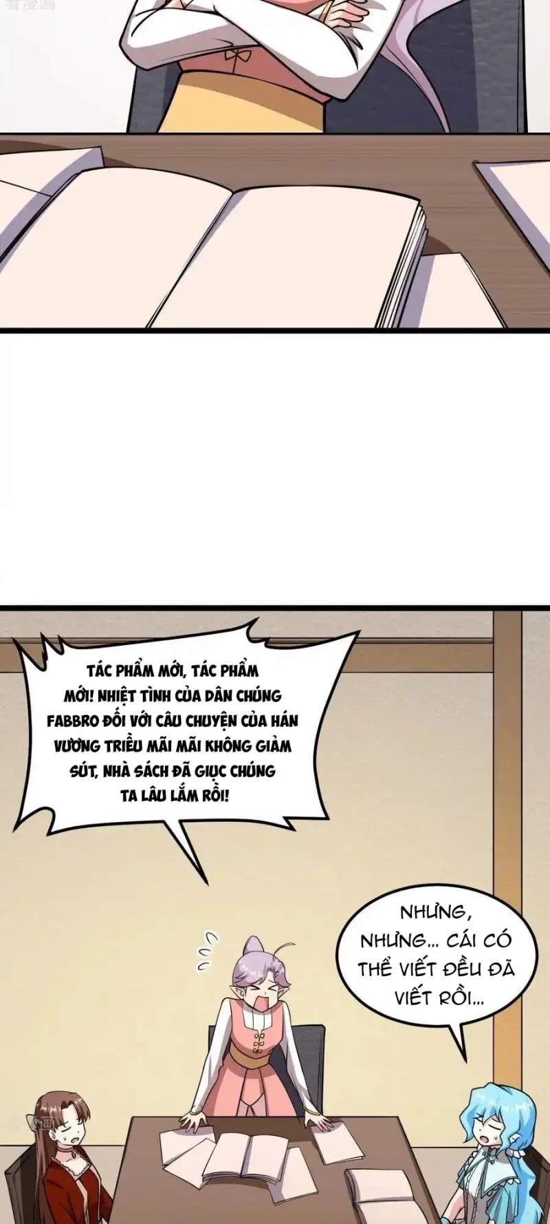 đọc truyện Từ Hôm Nay Bắt Đầu Làm Thành Chủ Chương 519 ảnh 18 tại Thiên Thai Truyện