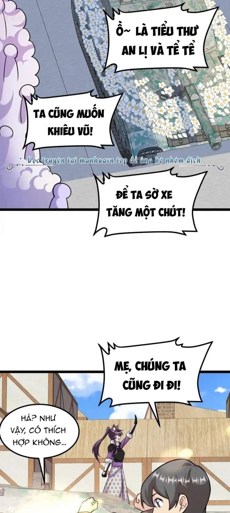 đọc truyện Từ Hôm Nay Bắt Đầu Làm Thành Chủ Chương 519 ảnh 4 tại Thiên Thai Truyện