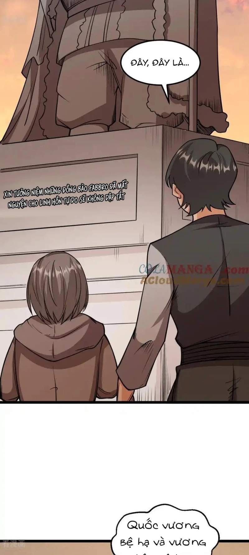 đọc truyện Từ Hôm Nay Bắt Đầu Làm Thành Chủ Chương 519 ảnh 11 tại Thiên Thai Truyện