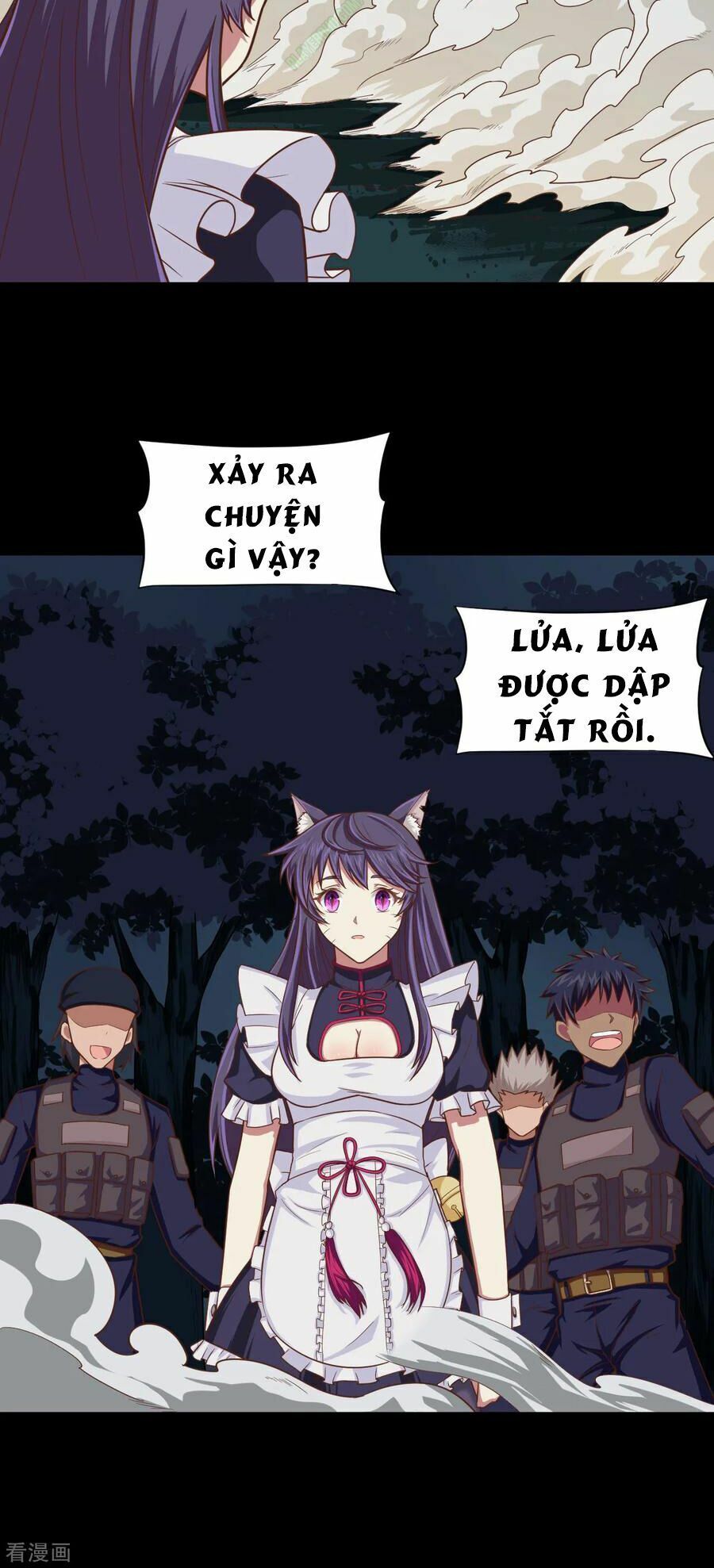 đọc truyện Từ Hôm Nay Bắt Đầu Làm Thành Chủ Chương 52.2 ảnh 15 tại Thiên Thai Truyện