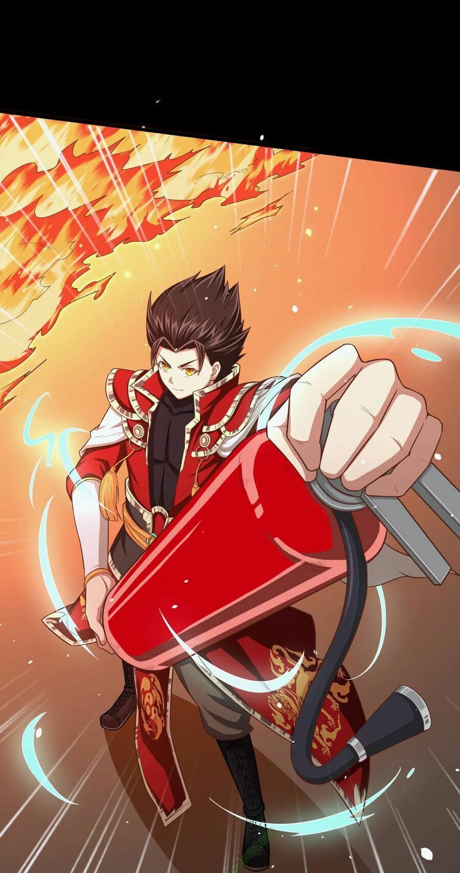 đọc truyện Từ Hôm Nay Bắt Đầu Làm Thành Chủ Chương 52.2 ảnh 7 tại Thiên Thai Truyện