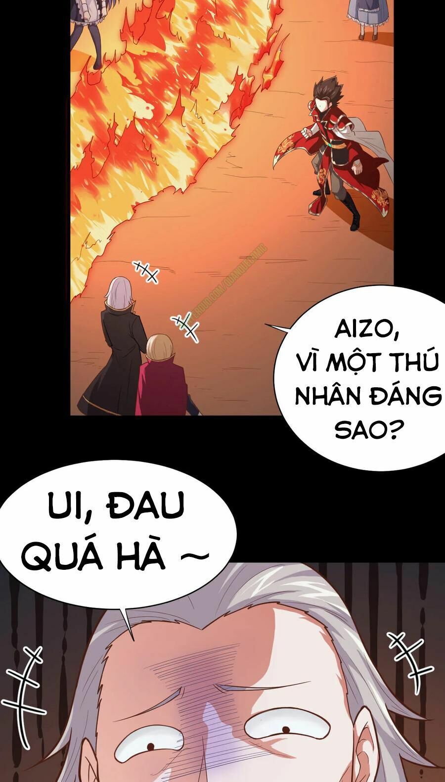 đọc truyện Từ Hôm Nay Bắt Đầu Làm Thành Chủ Chương 52 ảnh 34 tại Thiên Thai Truyện