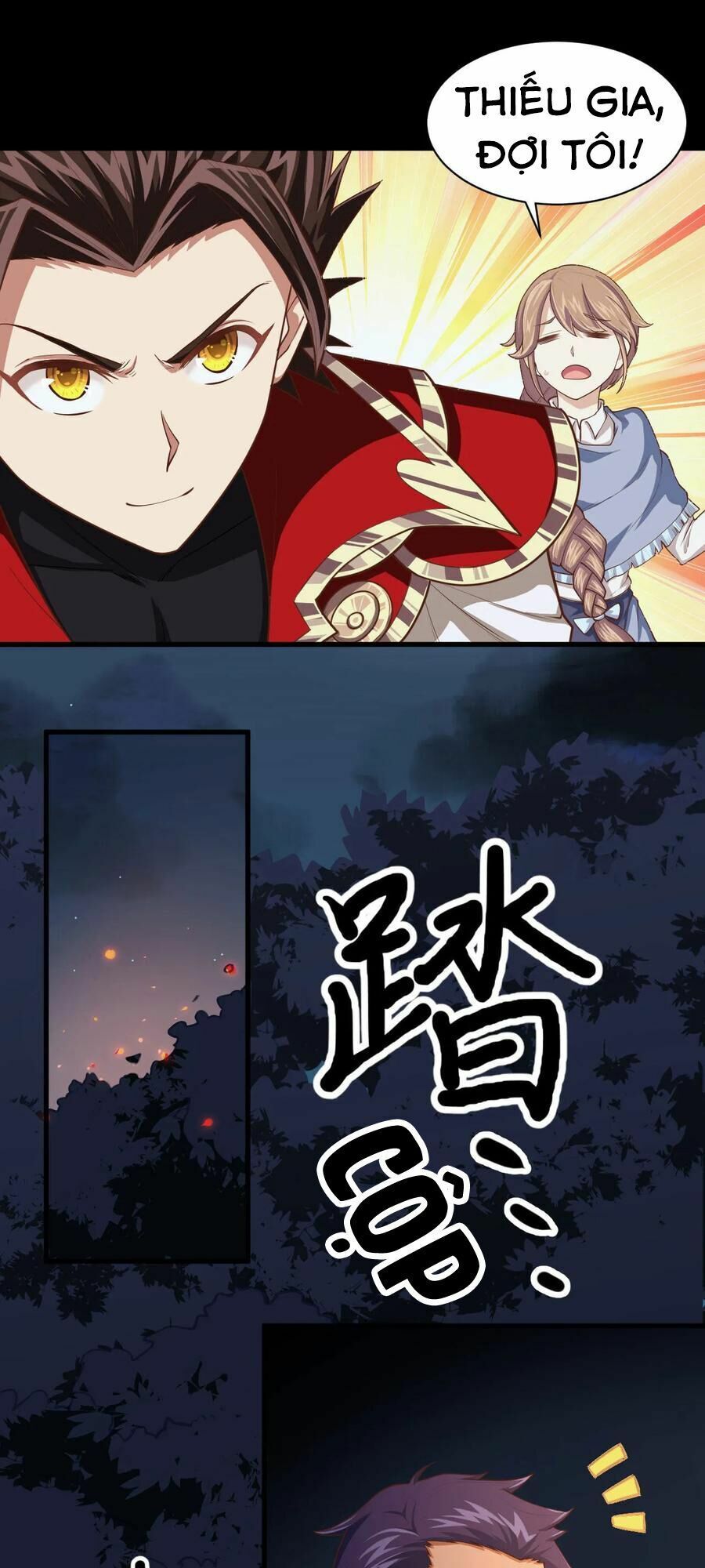 đọc truyện Từ Hôm Nay Bắt Đầu Làm Thành Chủ Chương 52 ảnh 6 tại Thiên Thai Truyện