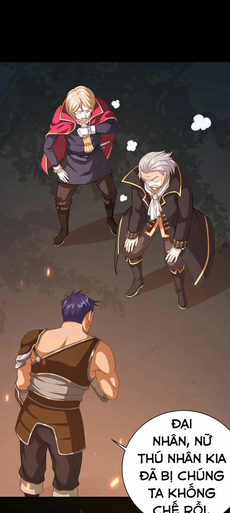 đọc truyện Từ Hôm Nay Bắt Đầu Làm Thành Chủ Chương 52 ảnh 9 tại Thiên Thai Truyện