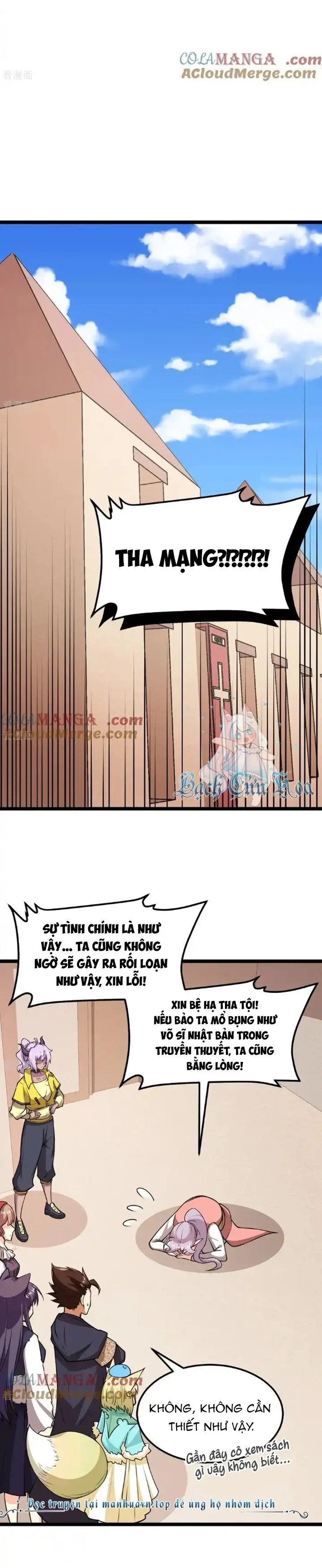 đọc truyện Từ Hôm Nay Bắt Đầu Làm Thành Chủ Chương 520 ảnh 9 tại Thiên Thai Truyện