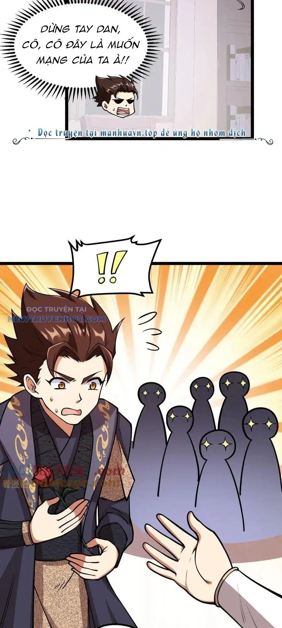 đọc truyện Từ Hôm Nay Bắt Đầu Làm Thành Chủ Chương 521 ảnh 12 tại Thiên Thai Truyện