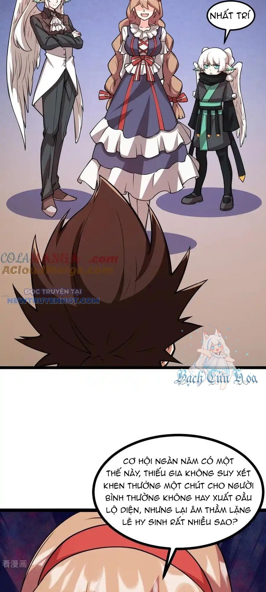 đọc truyện Từ Hôm Nay Bắt Đầu Làm Thành Chủ Chương 521 ảnh 17 tại Thiên Thai Truyện