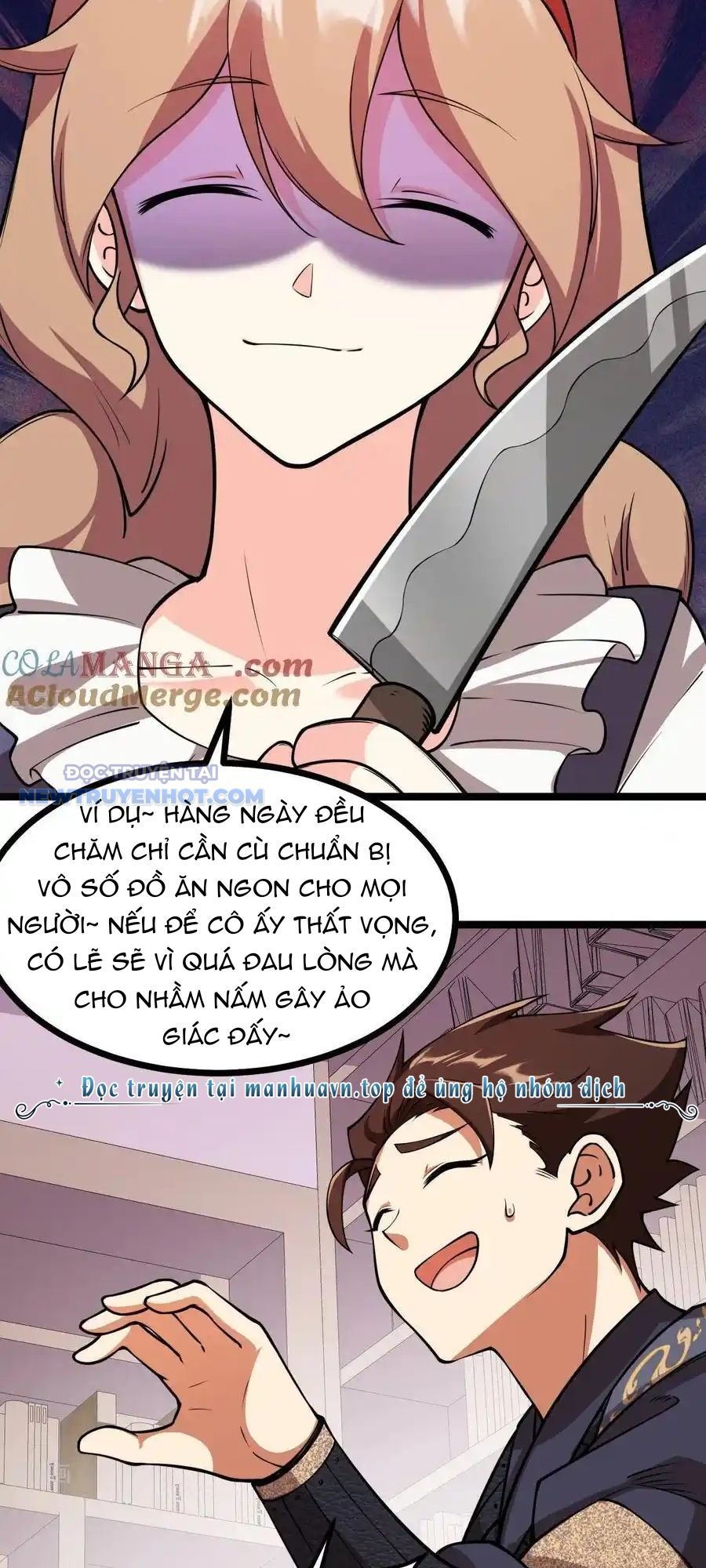 đọc truyện Từ Hôm Nay Bắt Đầu Làm Thành Chủ Chương 521 ảnh 18 tại Thiên Thai Truyện